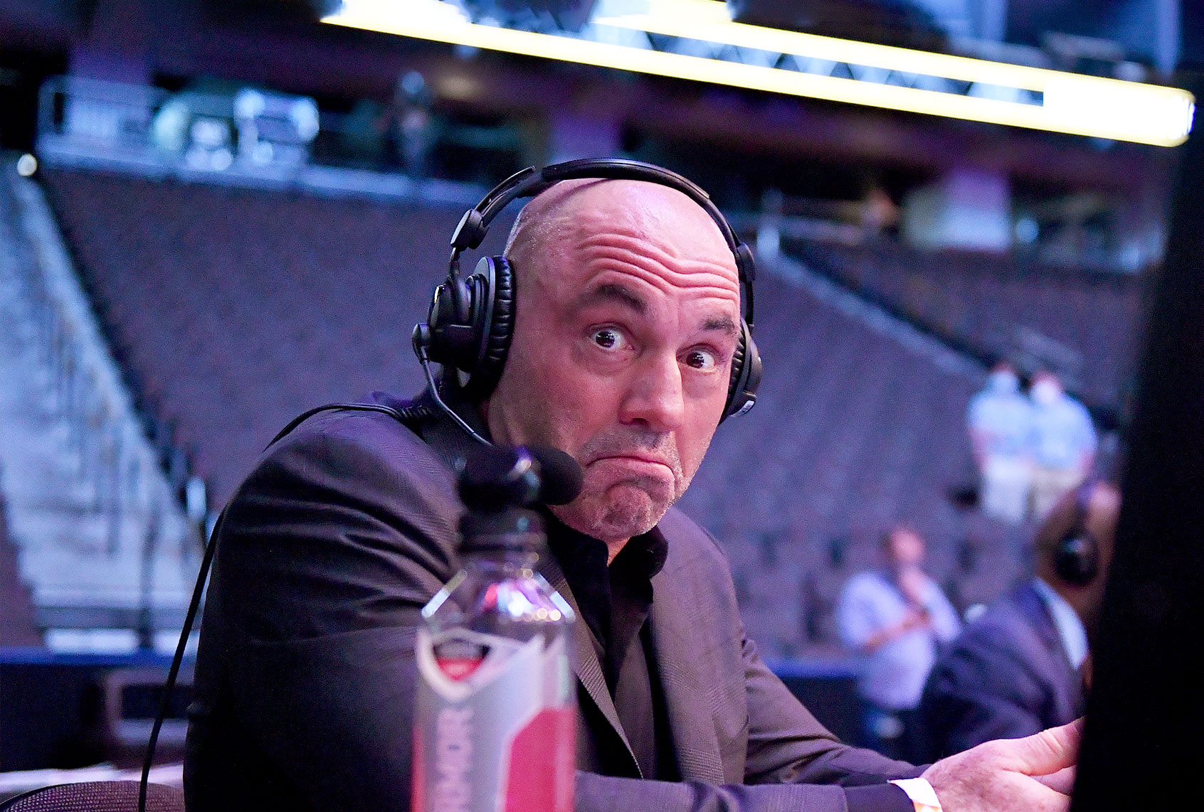 Joe Rogan (Douglas P. DeFelice/Getty Images)