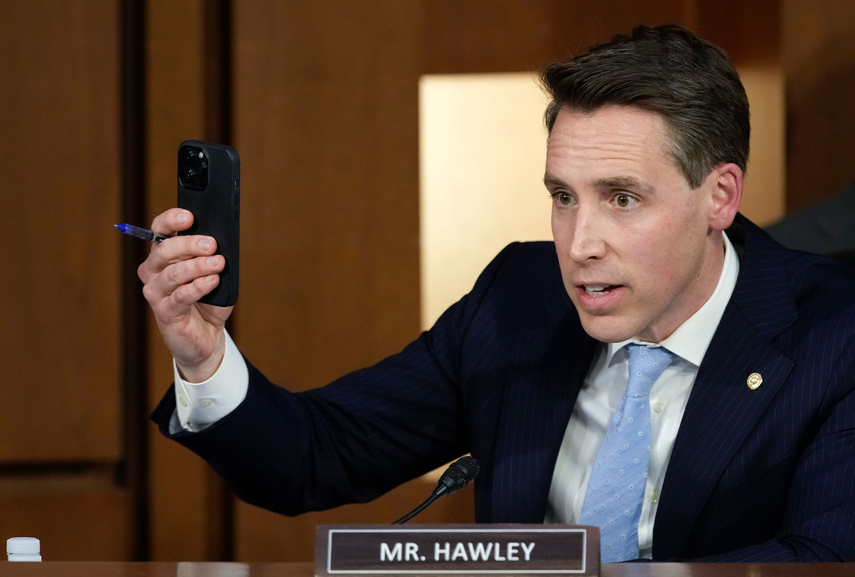 Josh Hawley