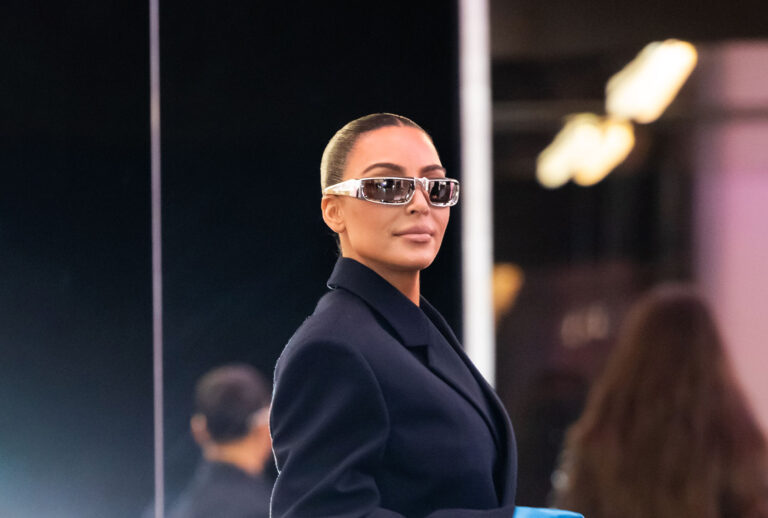 Kim Kardashian (Arnold Jerocki/Getty Images)