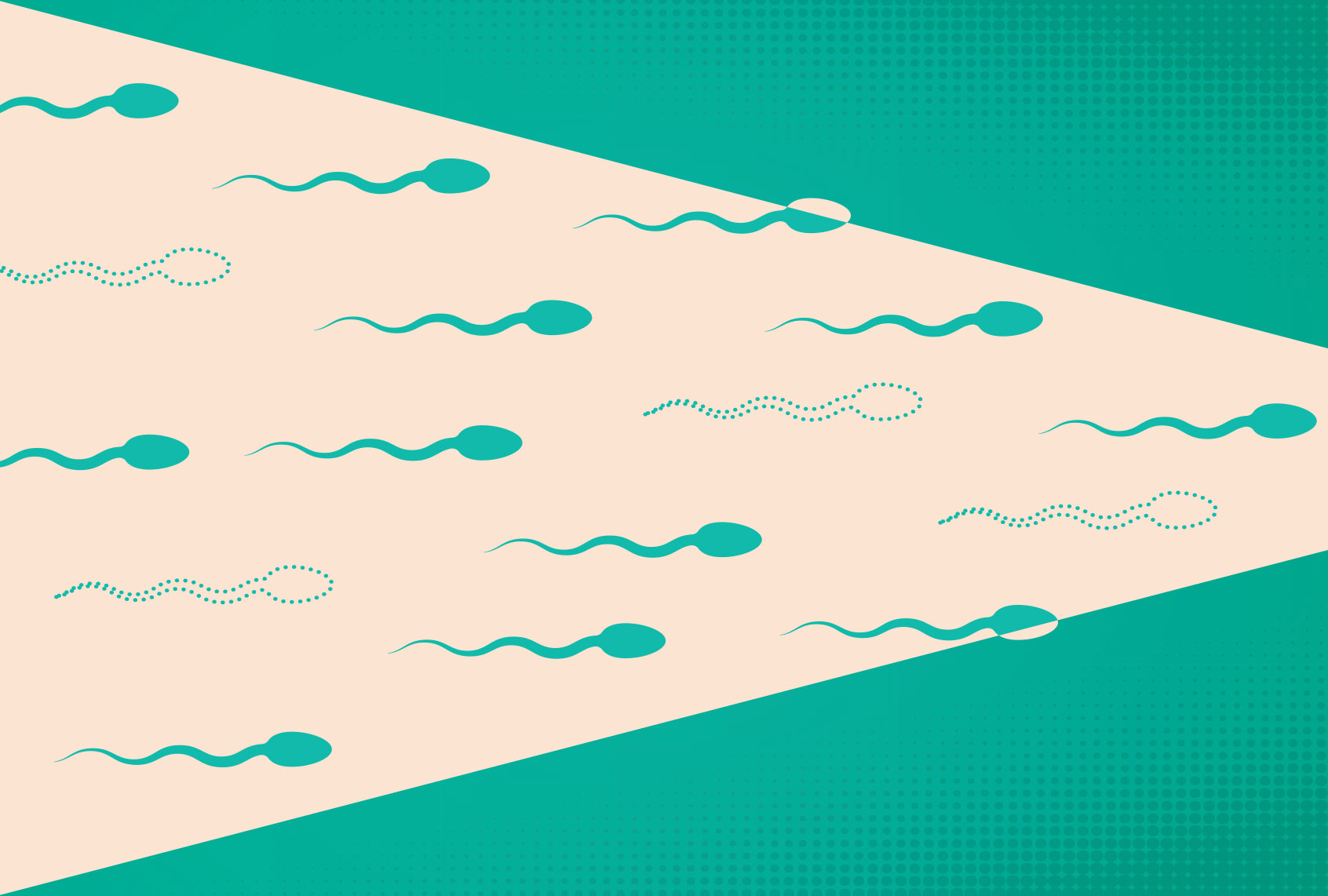 Lowering Sperm Count (Getty Images/filo)