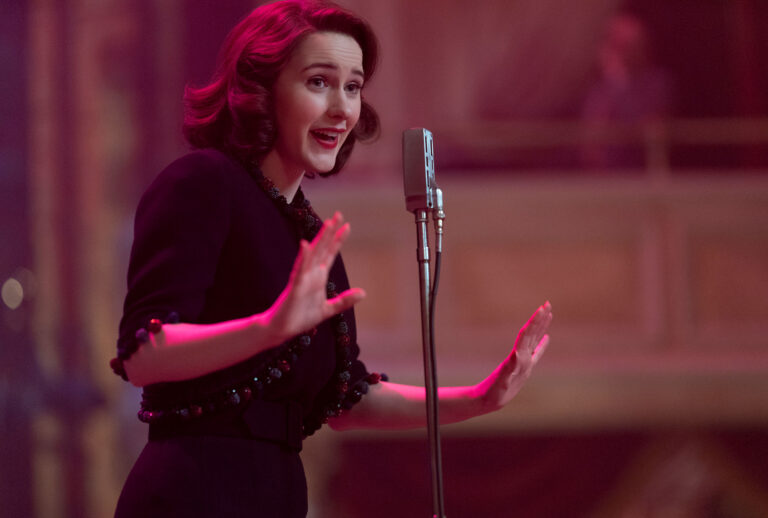The Marvelous Mrs. Maisel (Courtesy of Amazon Prime Video)