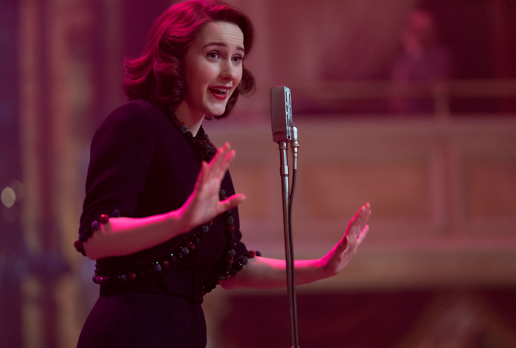 The Marvelous Mrs. Maisel (Courtesy of Amazon Prime Video)