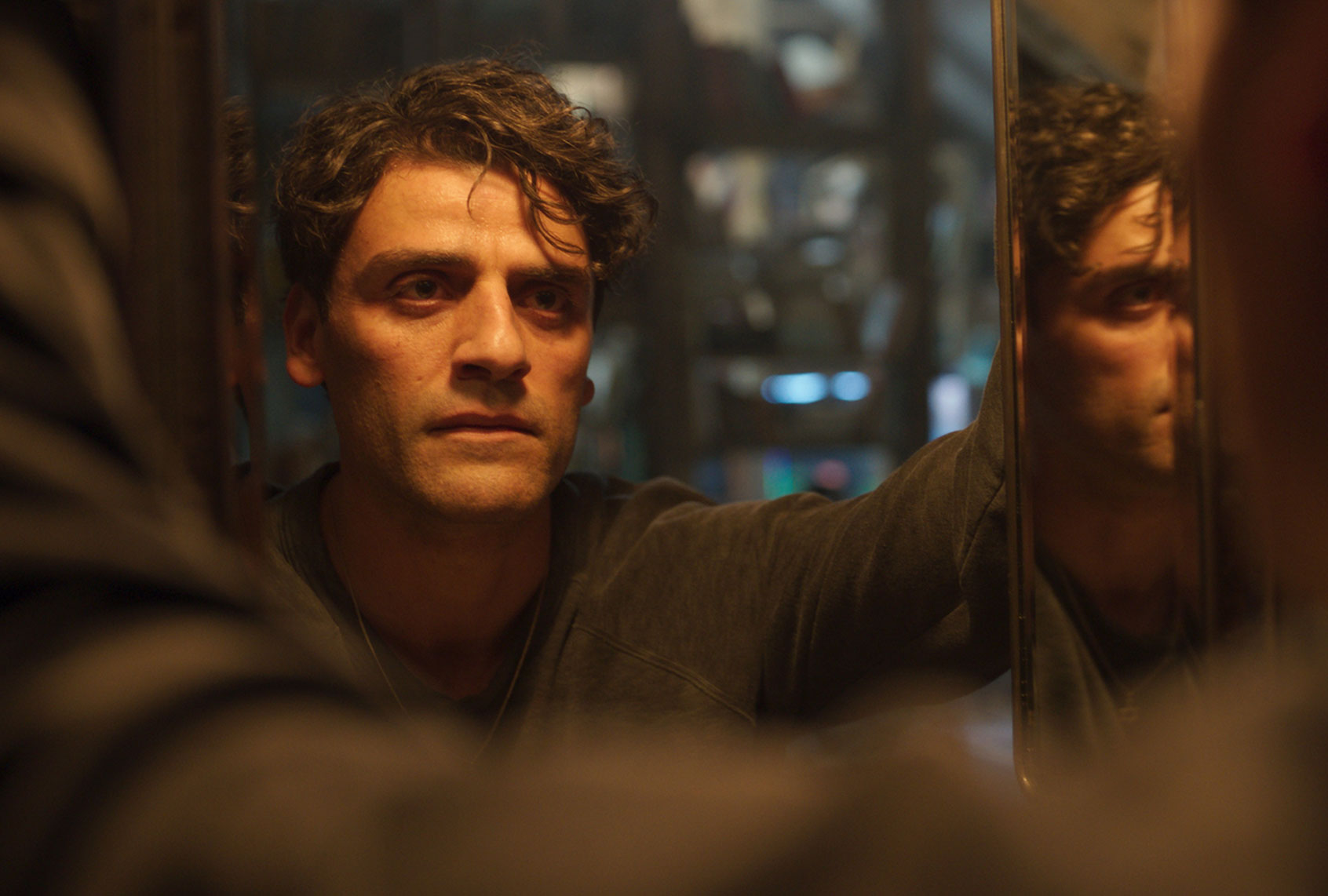 Oscar Isaac as Steven Grant in Marvel Studios' "Moon Knight" (Photo courtesy of Marvel Studios)