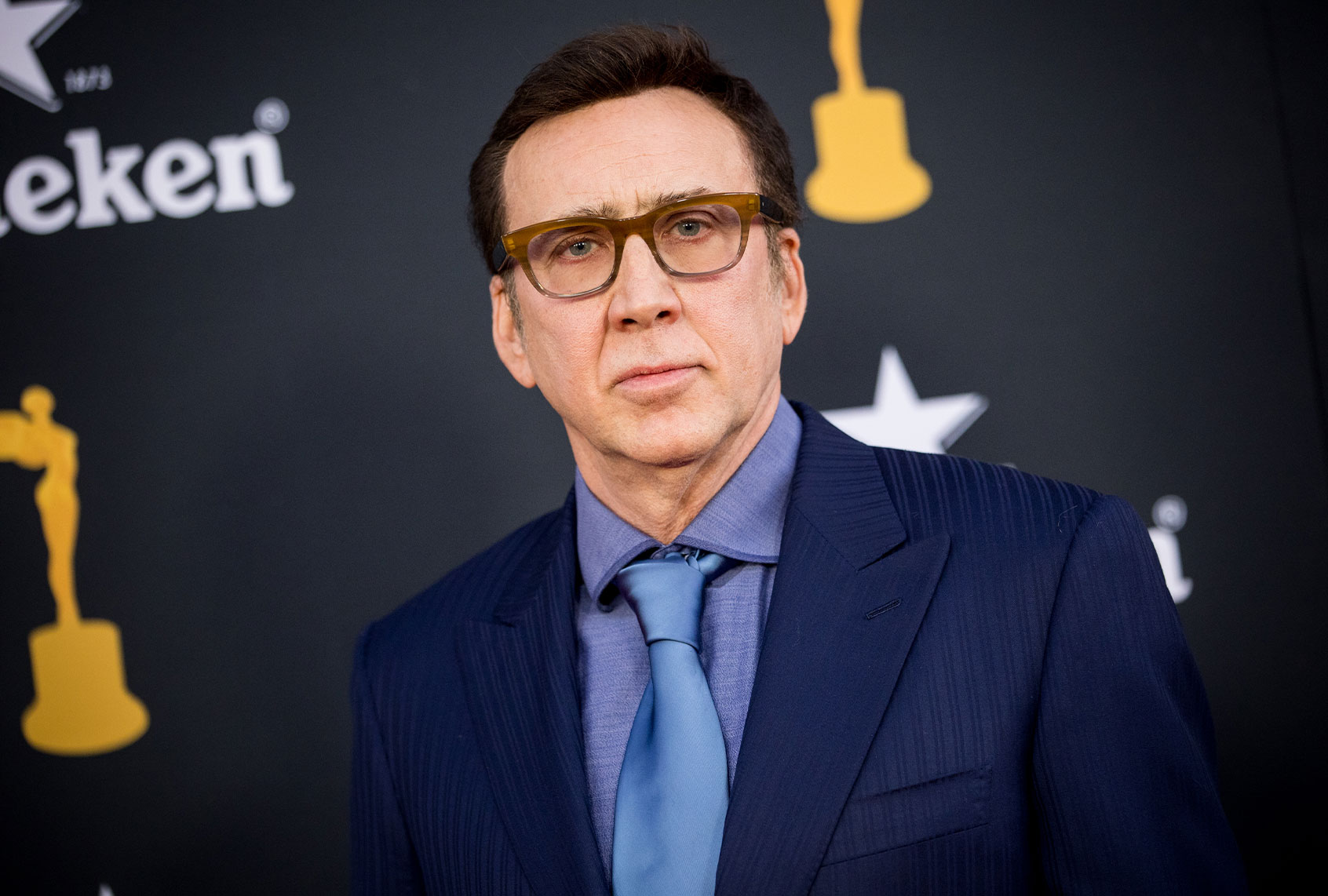 Nicolas Cage (Emma McIntyre/FilmMagic)