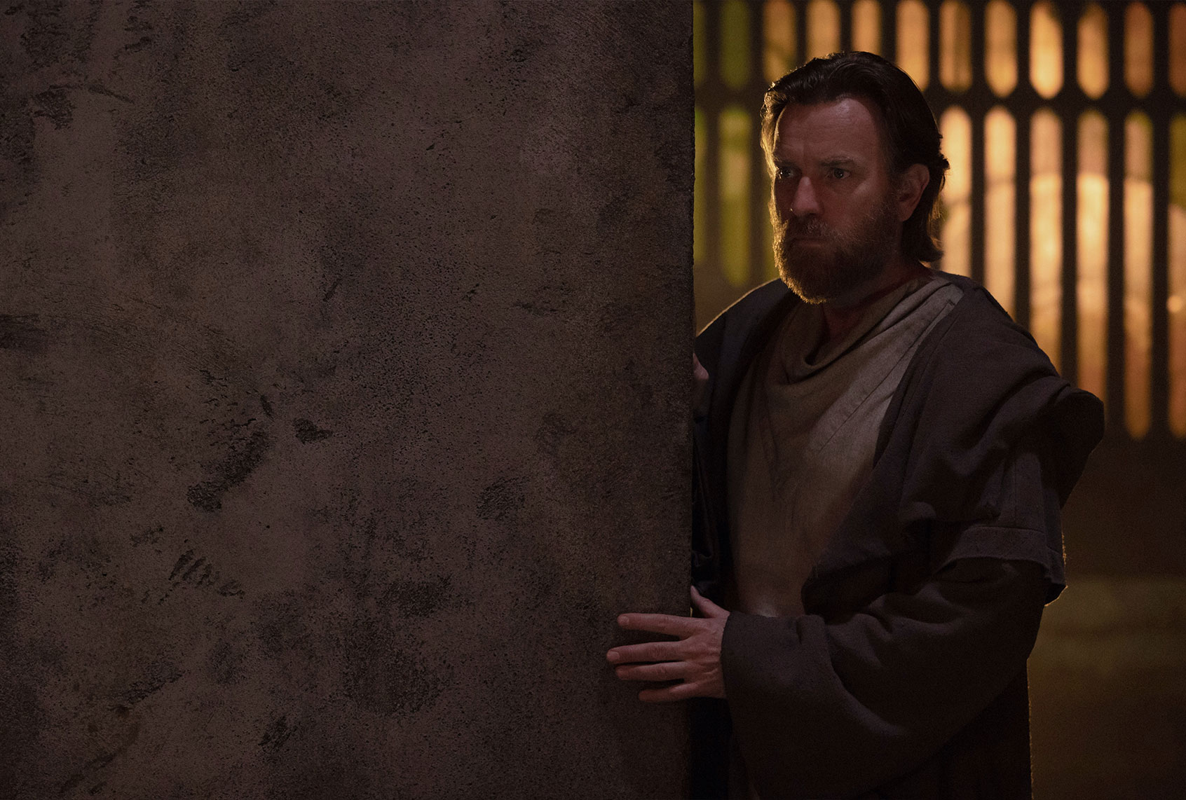 Ewan McGregor in "Obi-Wan Kenobi" (Lucasfilm/Disney)