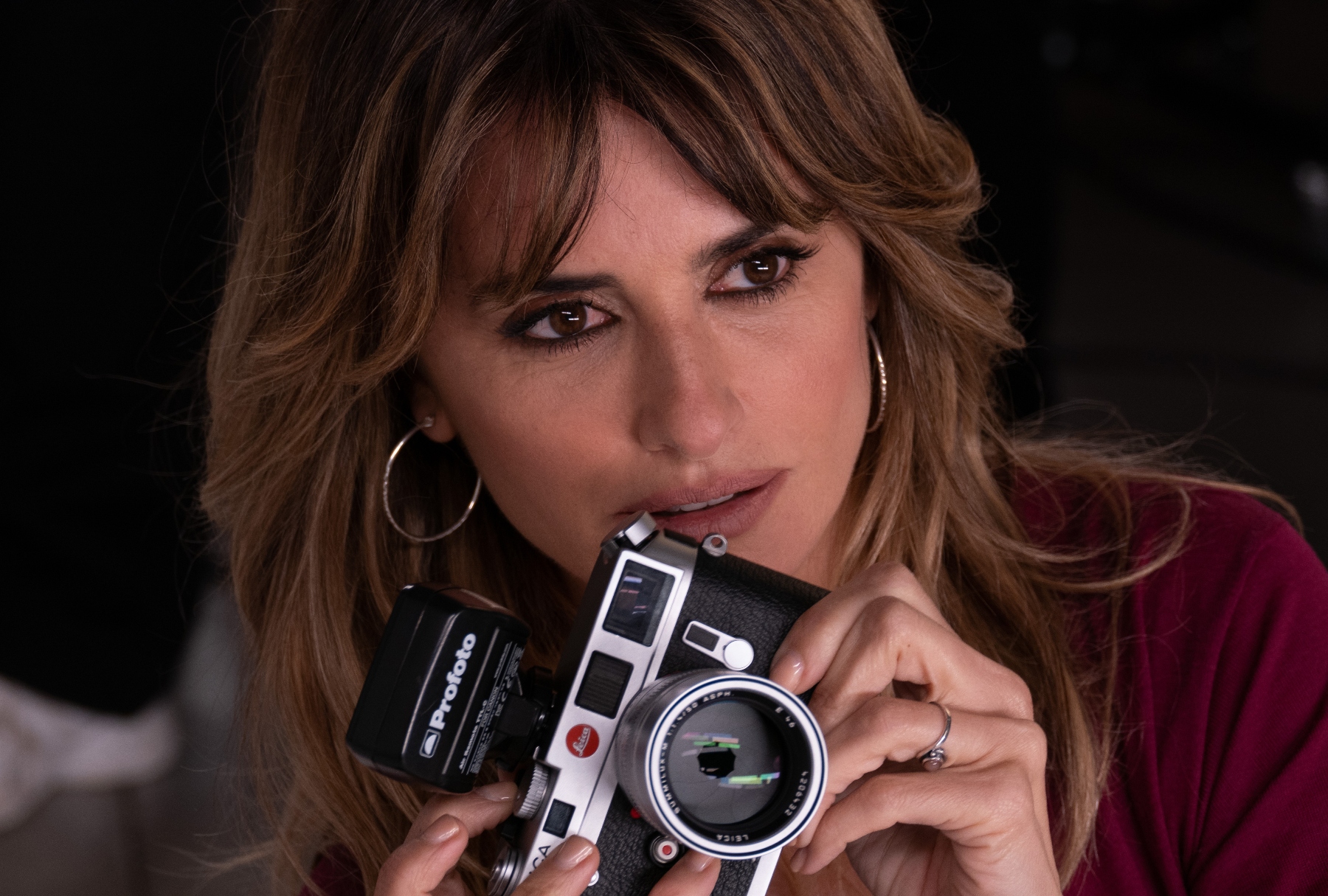Penelope Cruz in "Parallel Mothers" (Sony Pictures Classics)