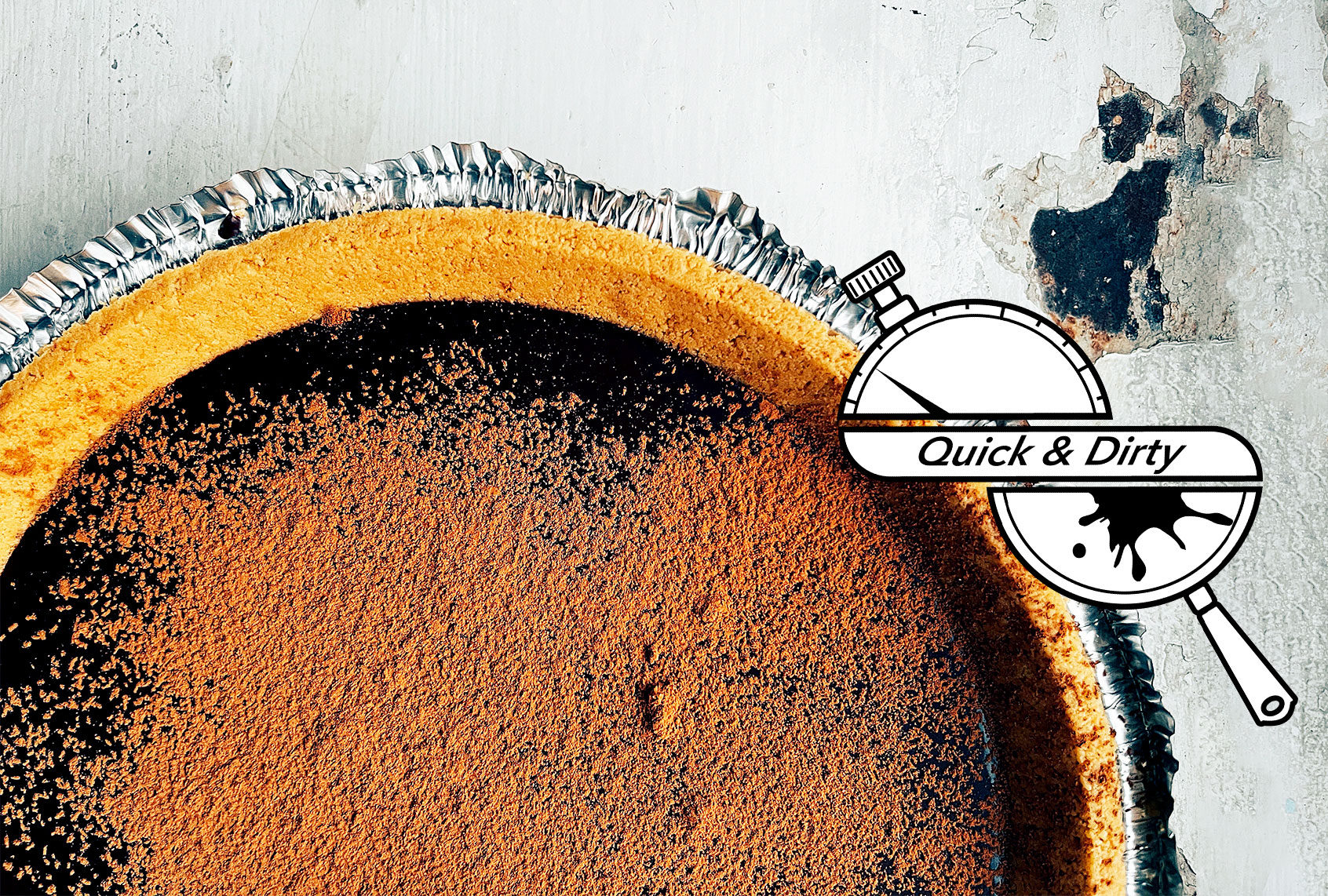 Chocolate Truffle Pie (Mary Elizabeth Williams)