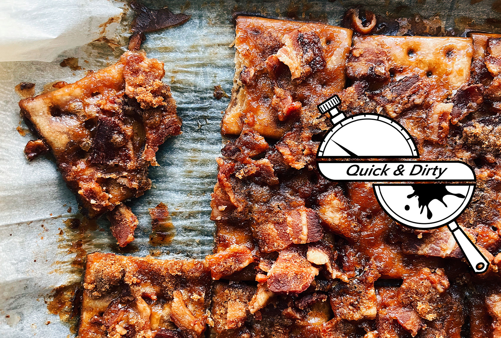 Maple Bacon Bark (Mary Elizabeth Williams)