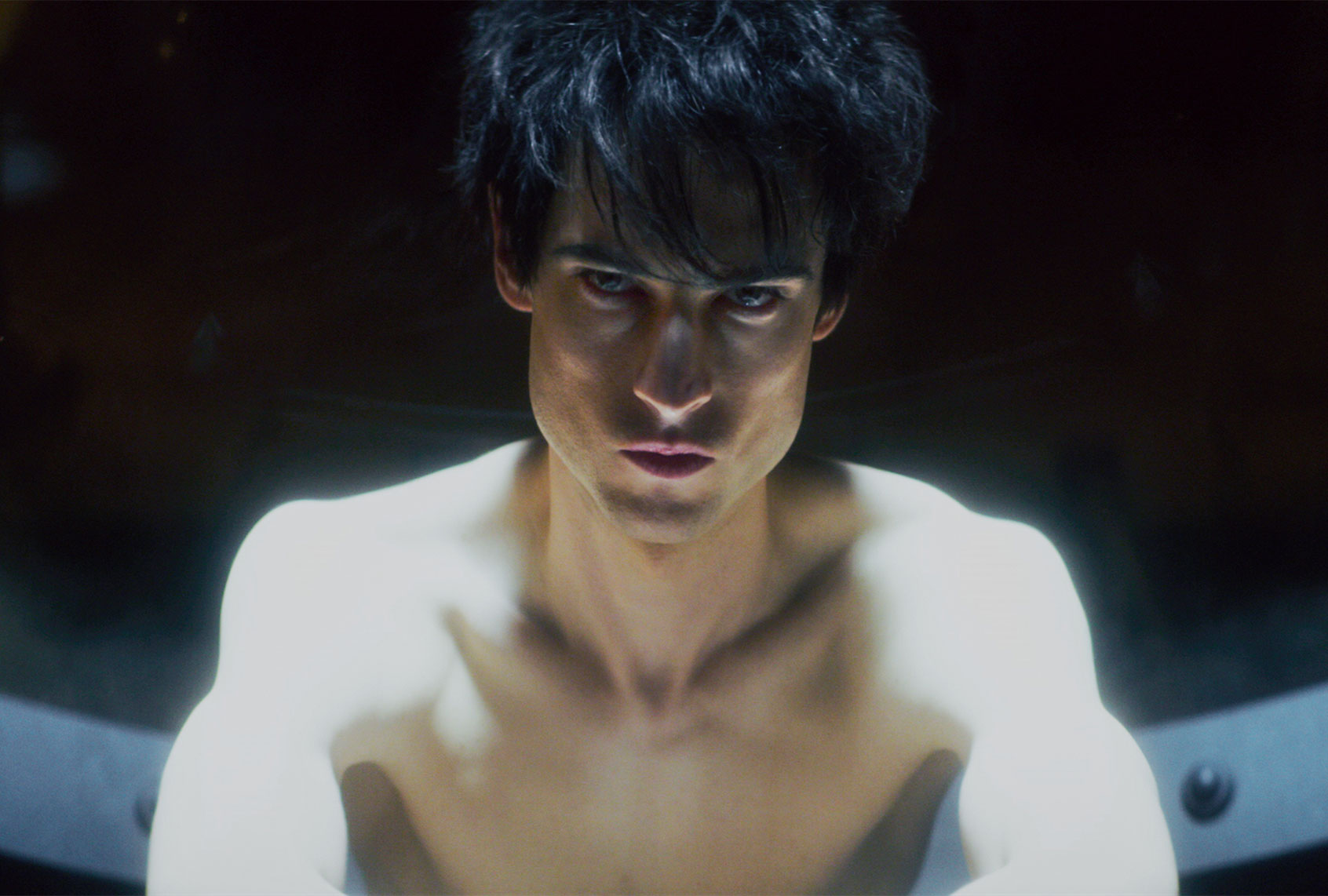 Tom Sturridge as Dream in "The Sandman" (Netflix)