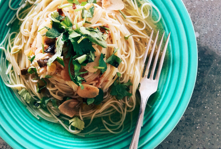 Scampi (Mary Elizabeth Williams)