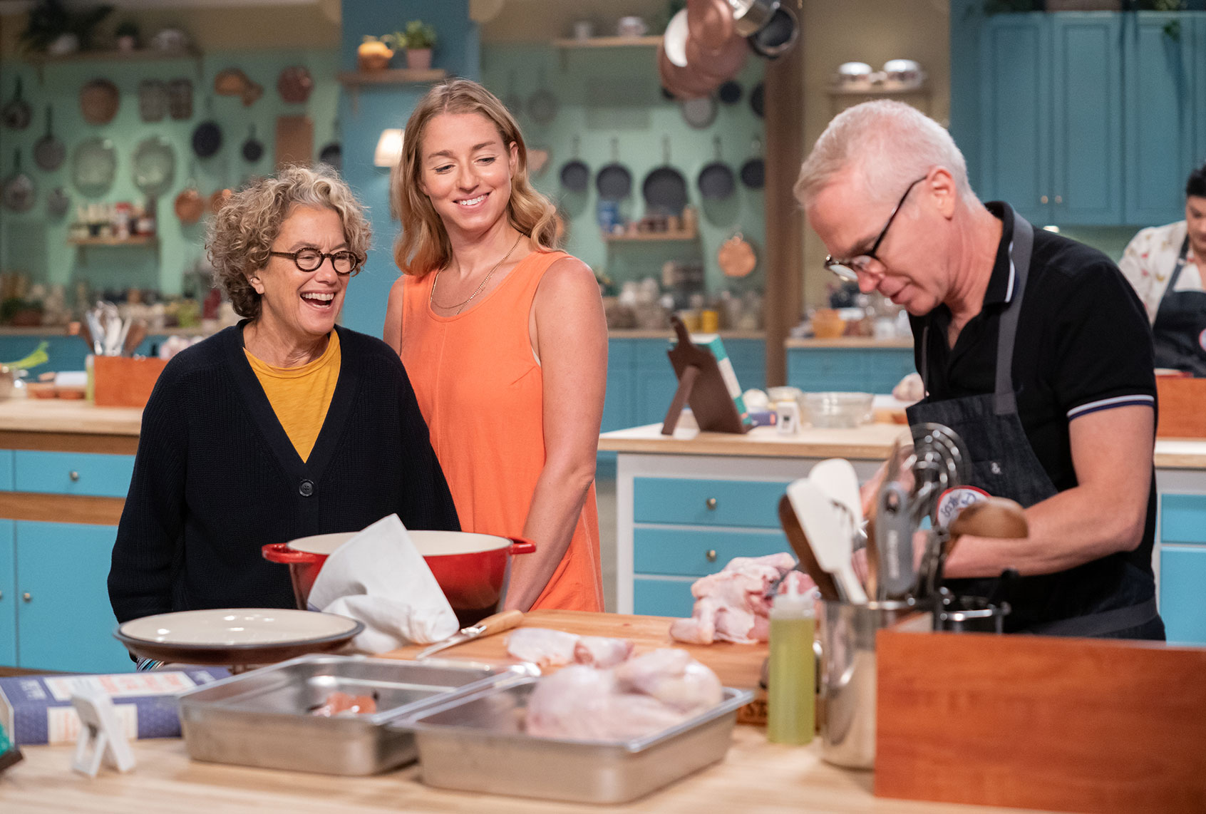 The Julia Child Challenge
