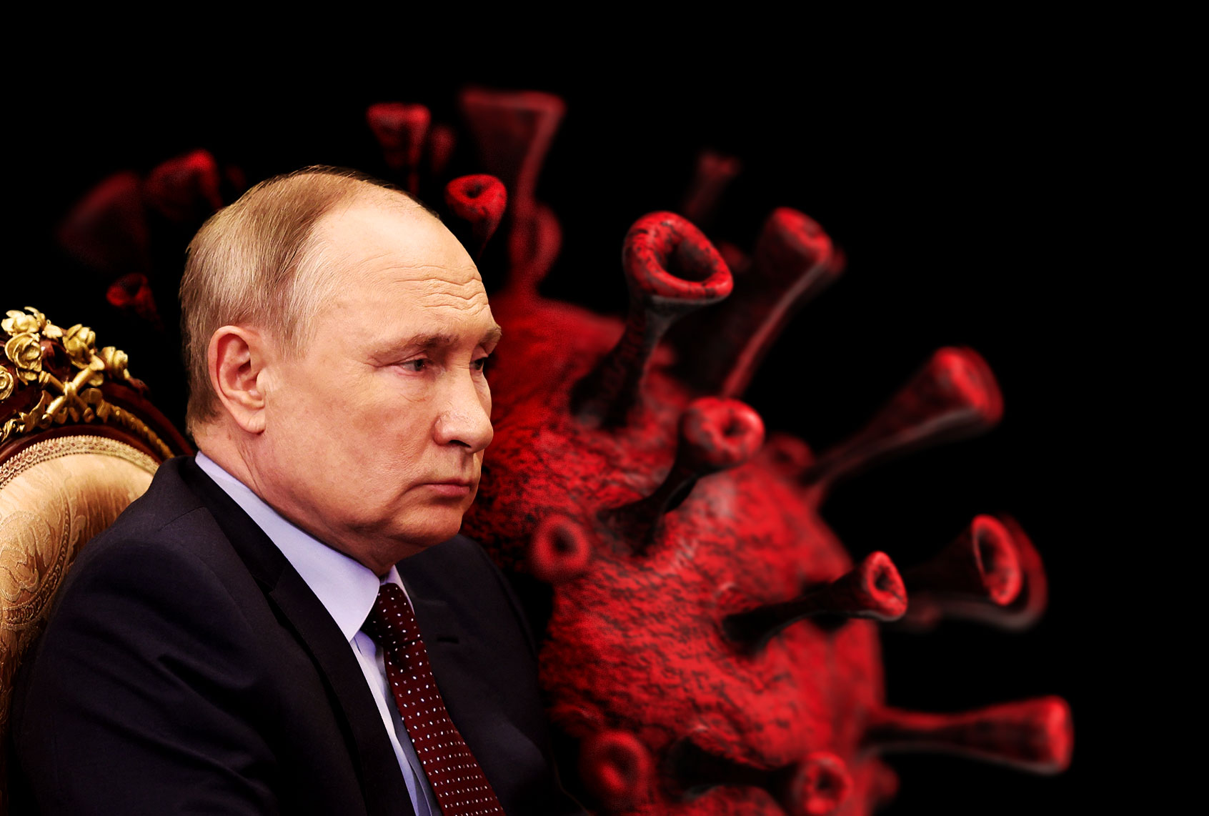 Vladimir Putin (Photo illustration by Salon/Getty Images)