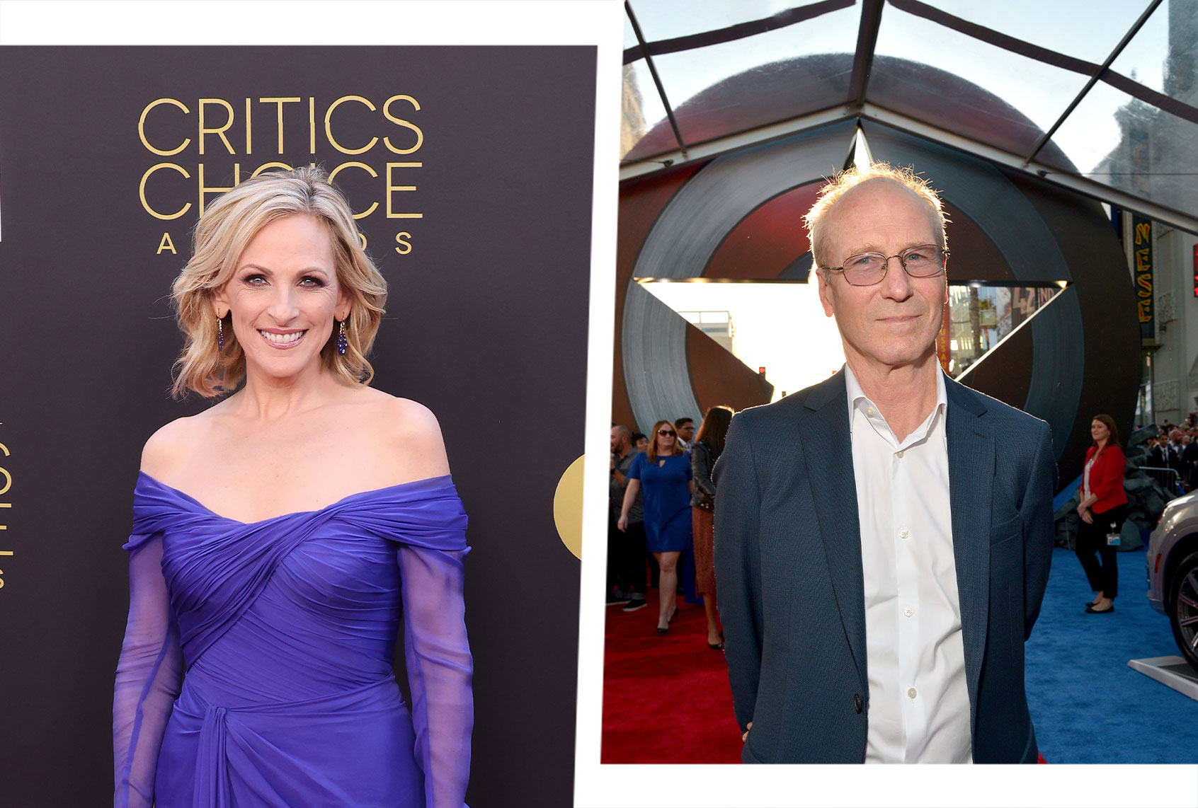 Marlee Maitlin and William Hurt (Photo illustration by Salon/Getty Images/Taylor Hill/FilmMagic/Charley Gallay/Disney)