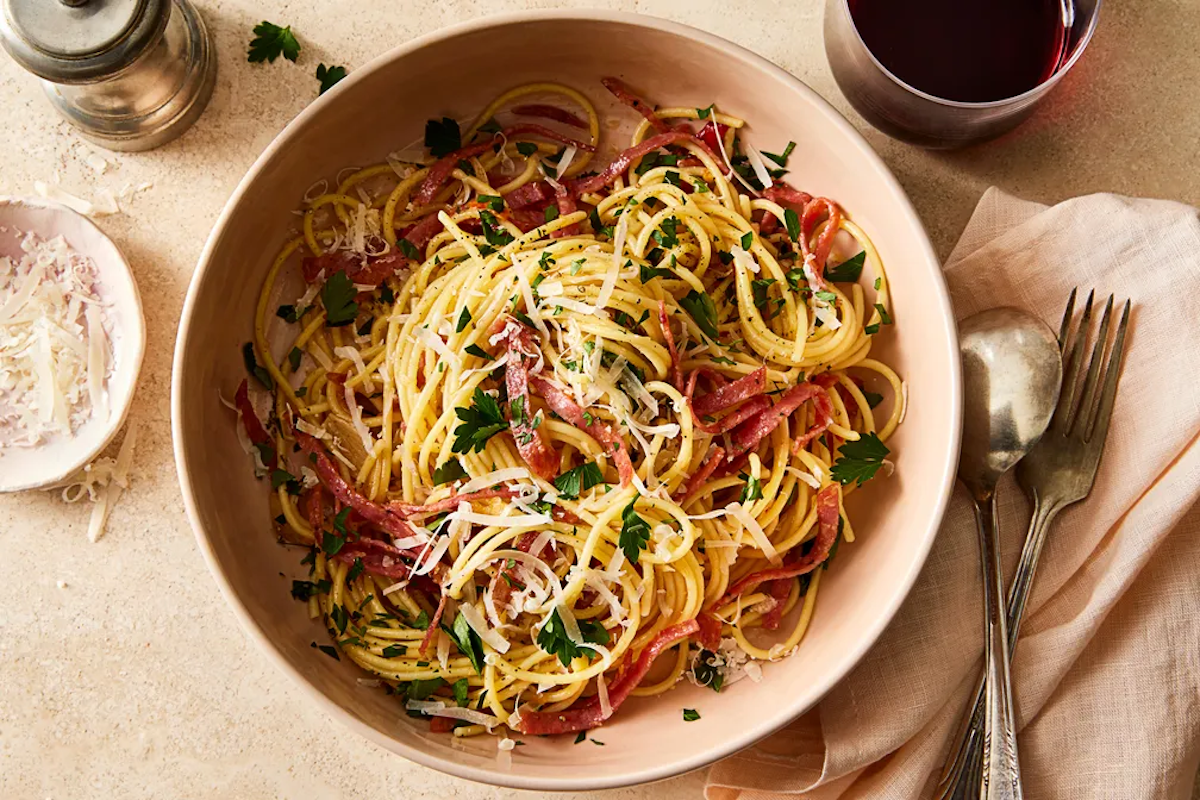 Prop stylist: Alya Hameedi. Food stylist: Anna Billingskog. (Ty Mecham / Food52)
