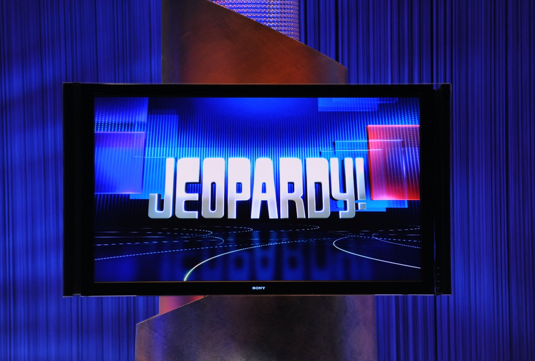 "Jeopardy!" Million Dollar Celebrity Invitational Tournament Show Taping on April 17, 2010 in Culver City, California (Amanda Edwards/Getty Images)