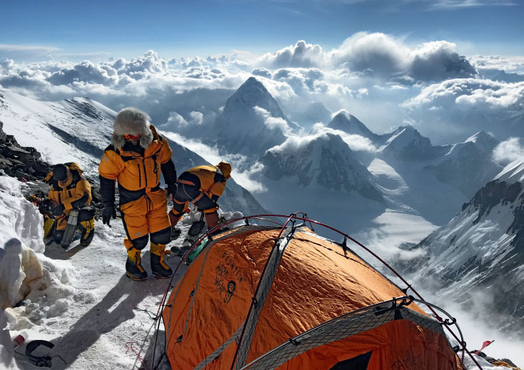 Mount Everest