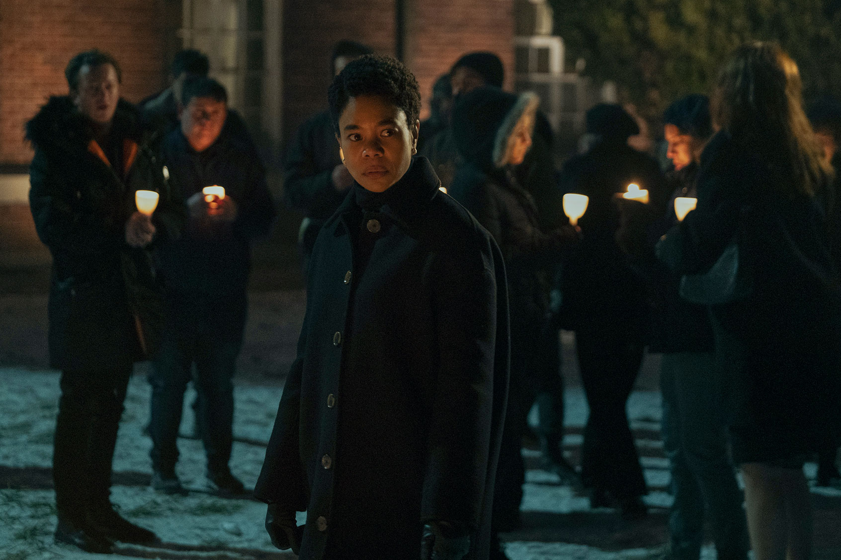 Regina Hall in "The Master" (Amazon Studios)