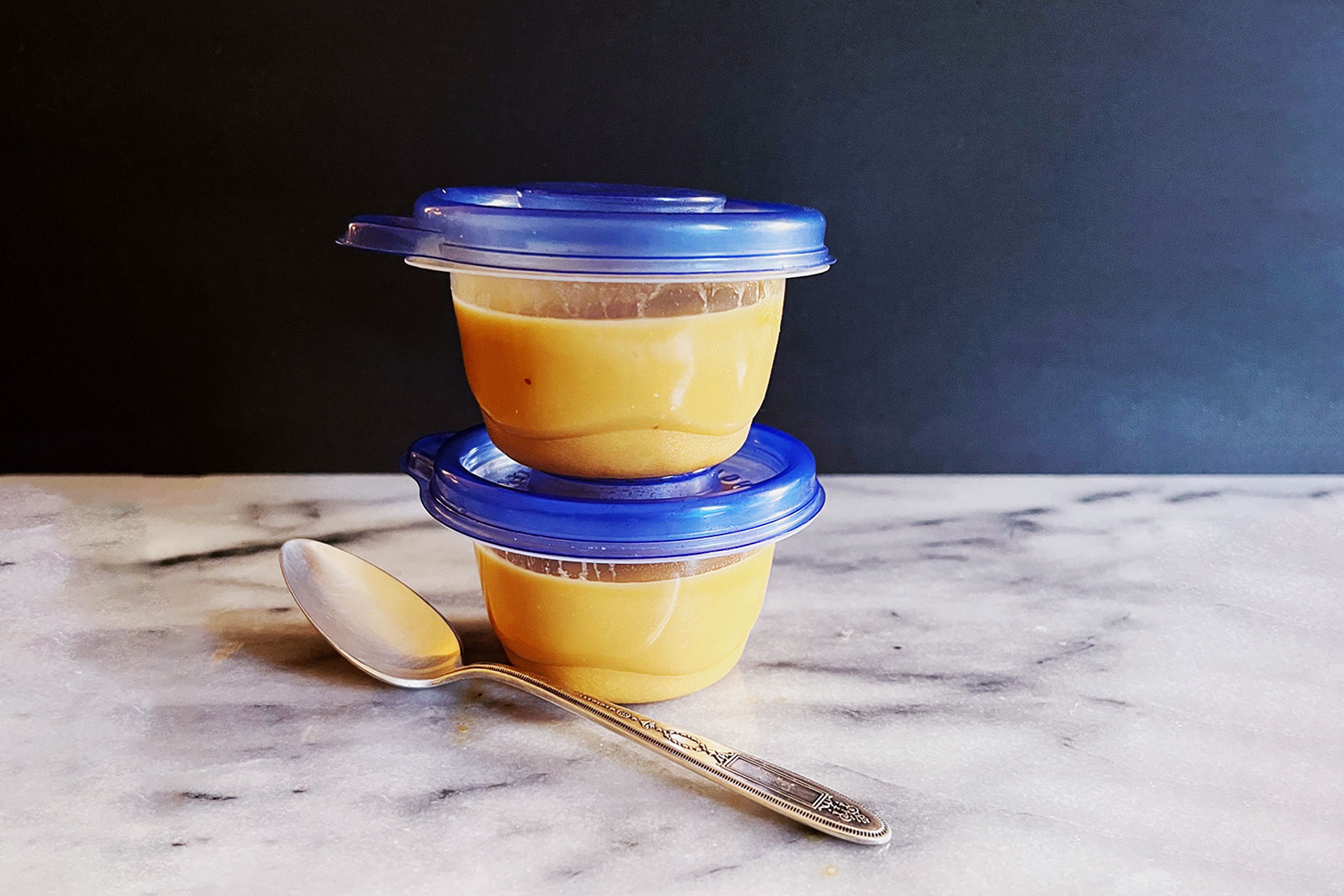 Pudding Cups (Mary Elizabeth Williams)