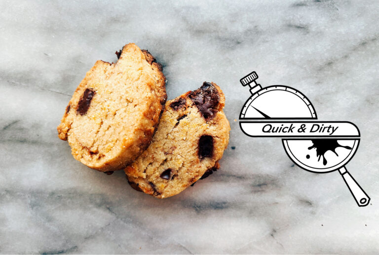 Hardboiled Egg Cookies (Mary Elizabeth Williams)