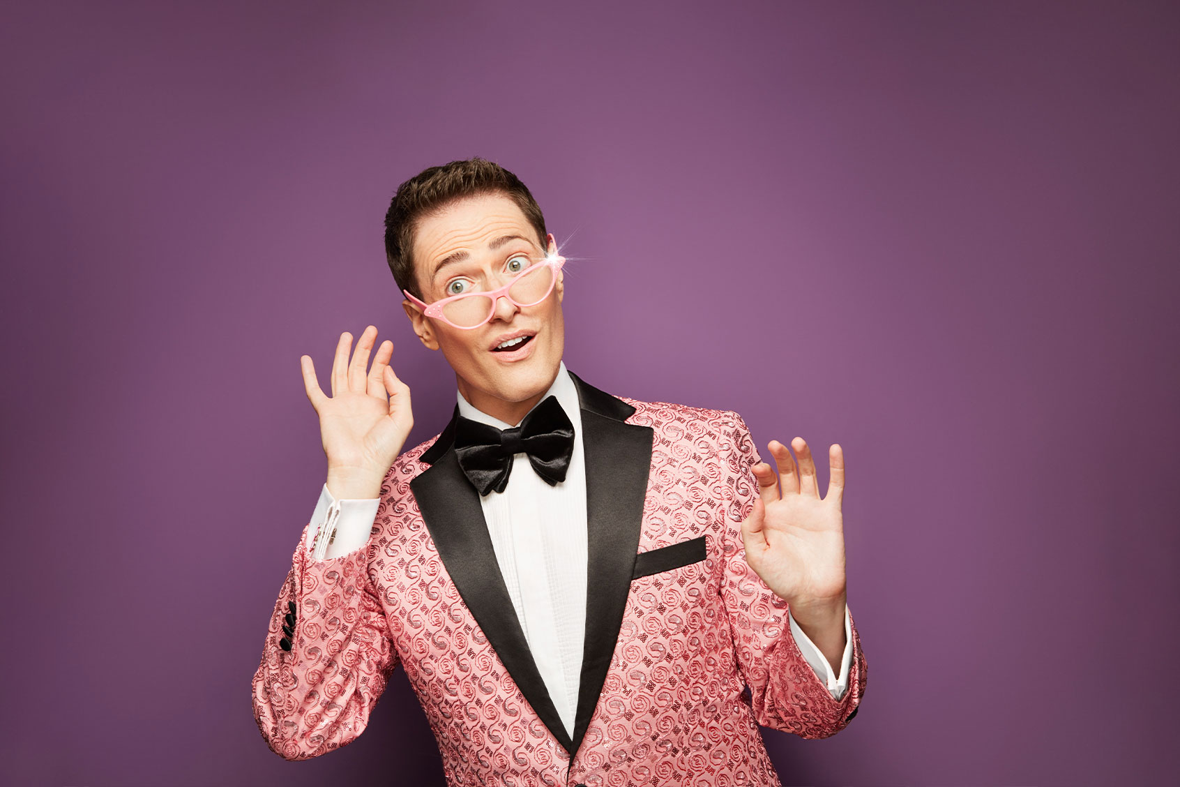 Randy Rainbow (Dirty Sugar Photography)