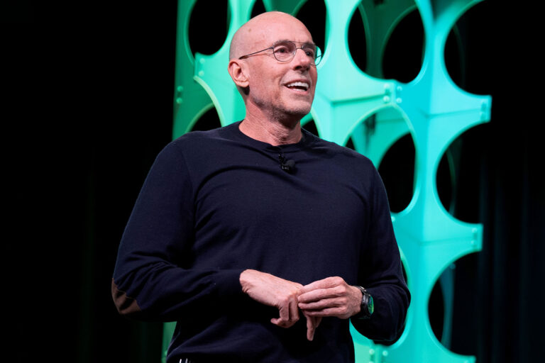 Scott Galloway speaks onstage at 'Featured Speaker: Scott Galloway' during the 2022 SXSW Conference and Festivals at Austin Convention Center on March 11, 2022 in Austin, Texas. (Jason Bollenbacher/Getty Images for SXSW)