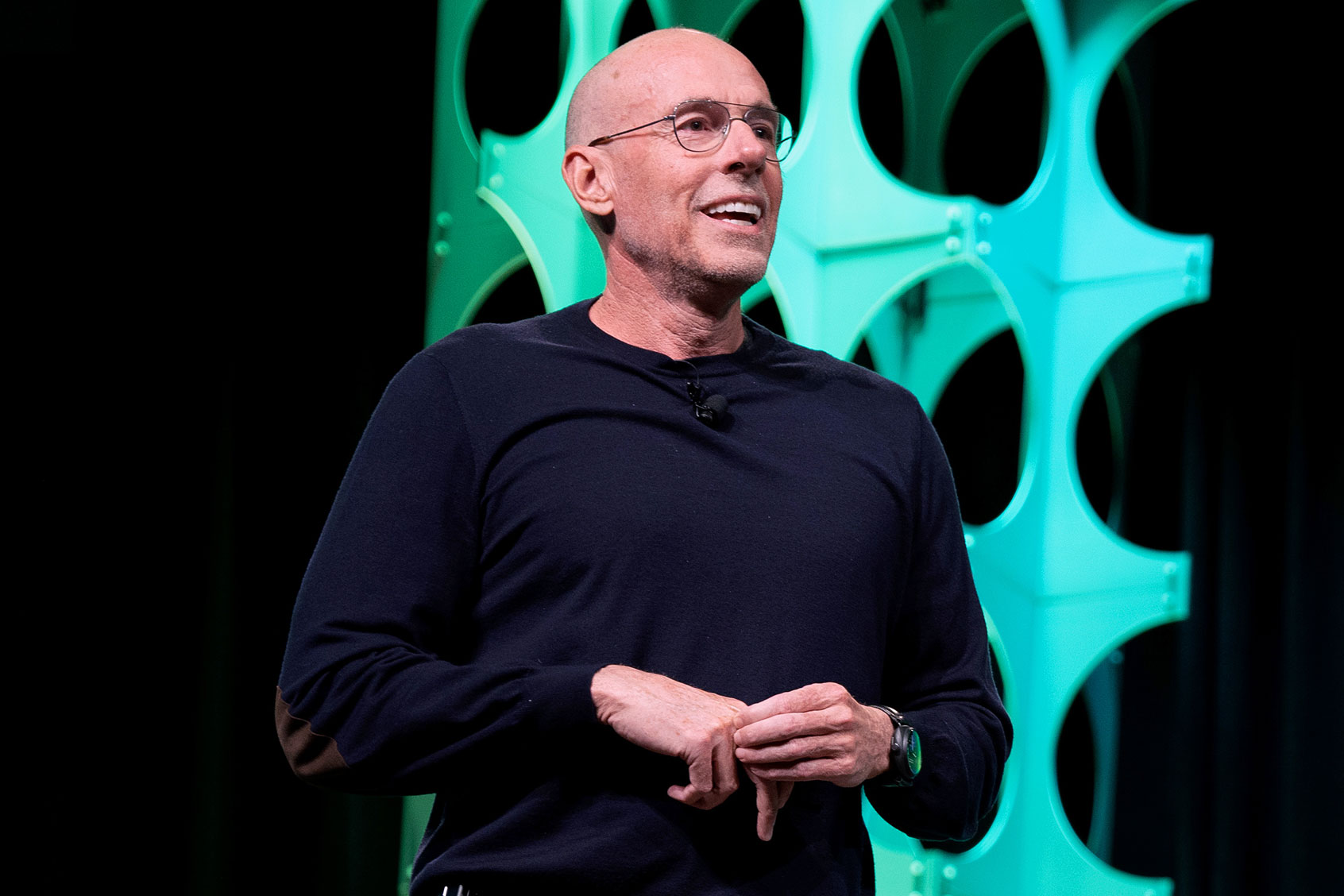 Scott Galloway speaks onstage at 'Featured Speaker: Scott Galloway' during the 2022 SXSW Conference and Festivals at Austin Convention Center on March 11, 2022 in Austin, Texas. (Jason Bollenbacher/Getty Images for SXSW)