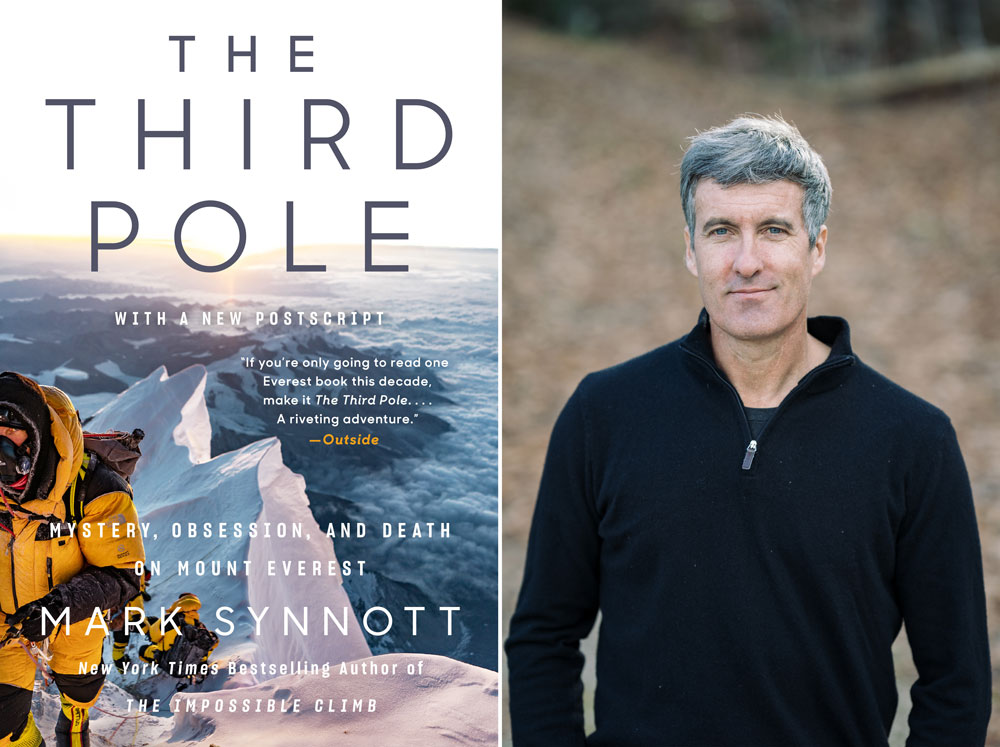 The Third Pole by Mark Synnott