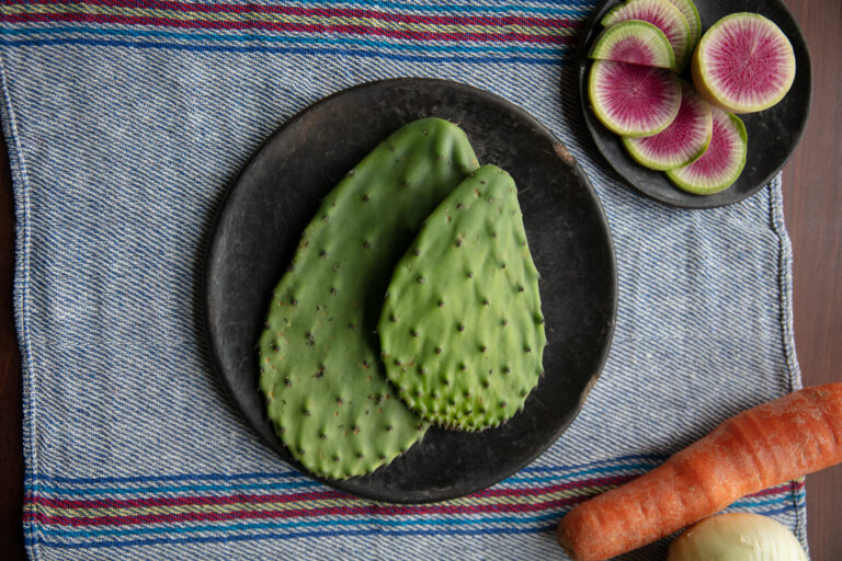 Cactus. (Neal Santos)