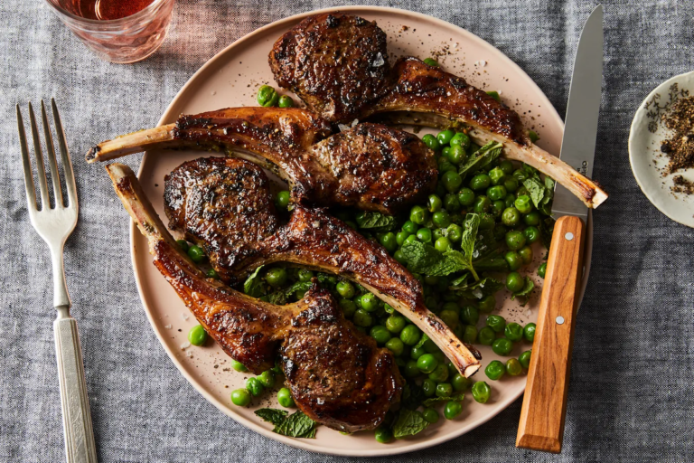 Food & Prop stylist: Sarah Jampel. (Rocky Luten / Food52)