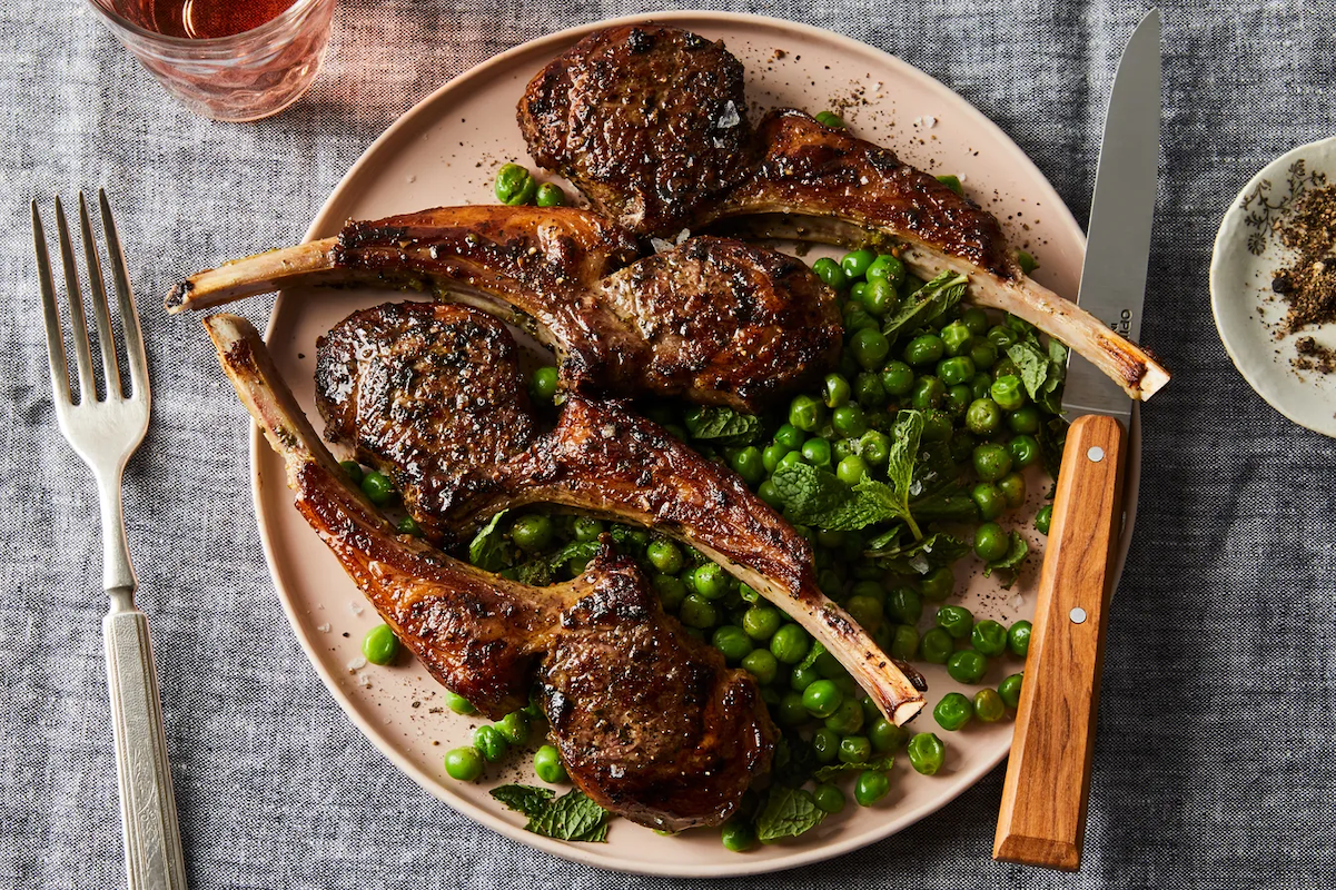 Food & Prop stylist: Sarah Jampel. (Rocky Luten / Food52)
