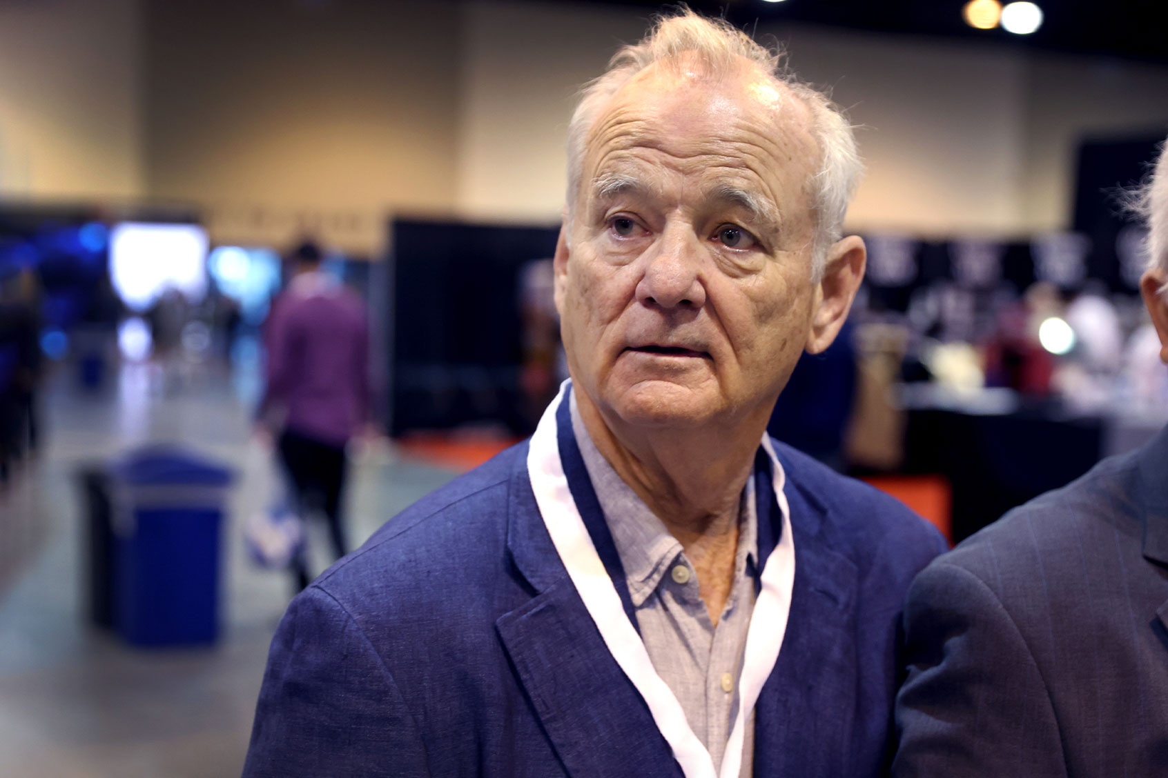 Actor and comedian Bill Murray (Scott Olson/Getty Images)