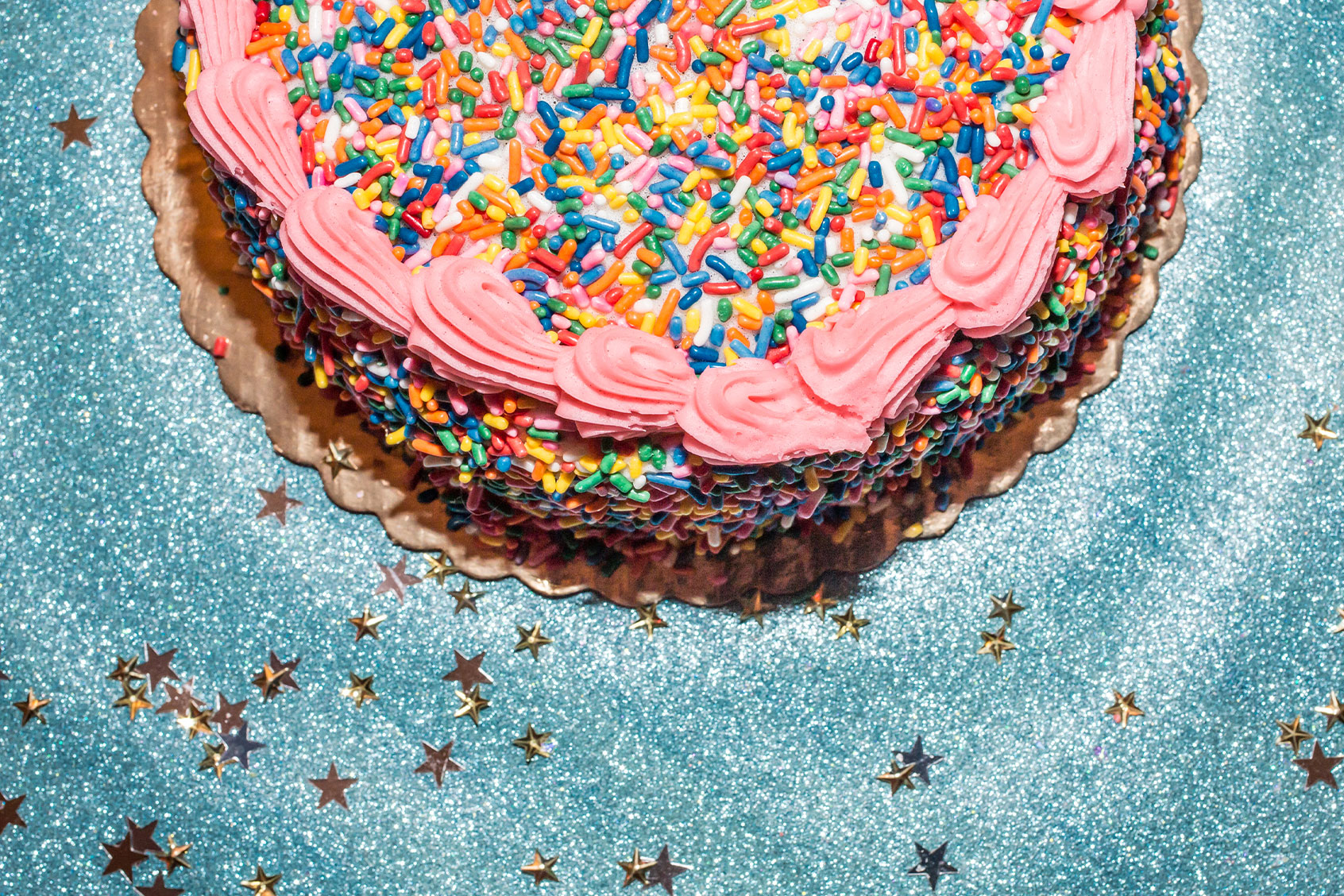 Cake (Getty Images/Jena Ardell)