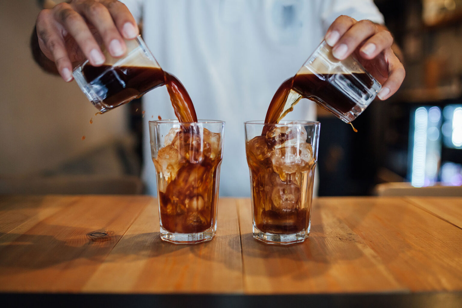 Photo inspiration: Visual Reference: 5 Best Coffees For Making Cold Brew According To A
