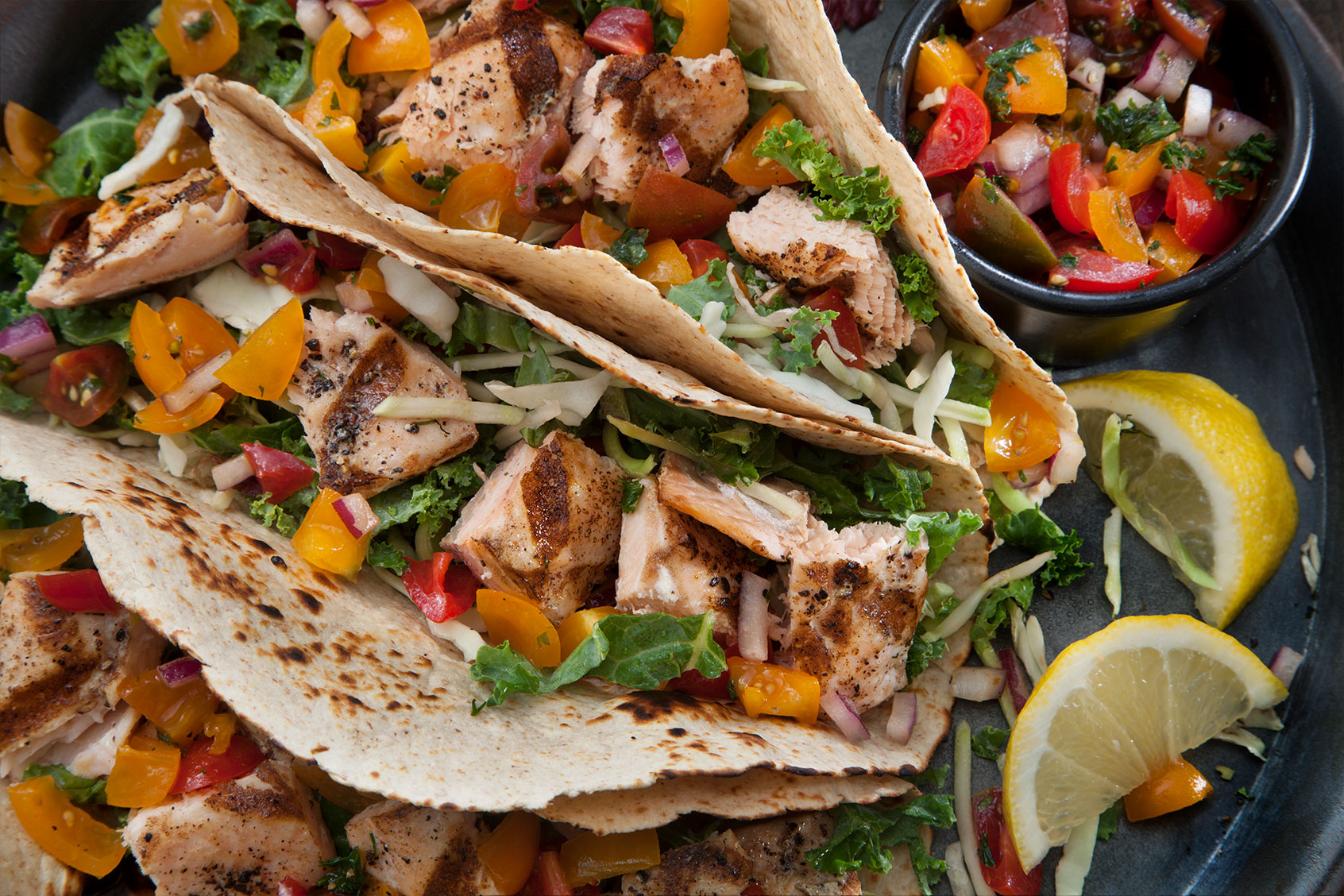 Fish Tacos (Getty Images/LauriPatterson)