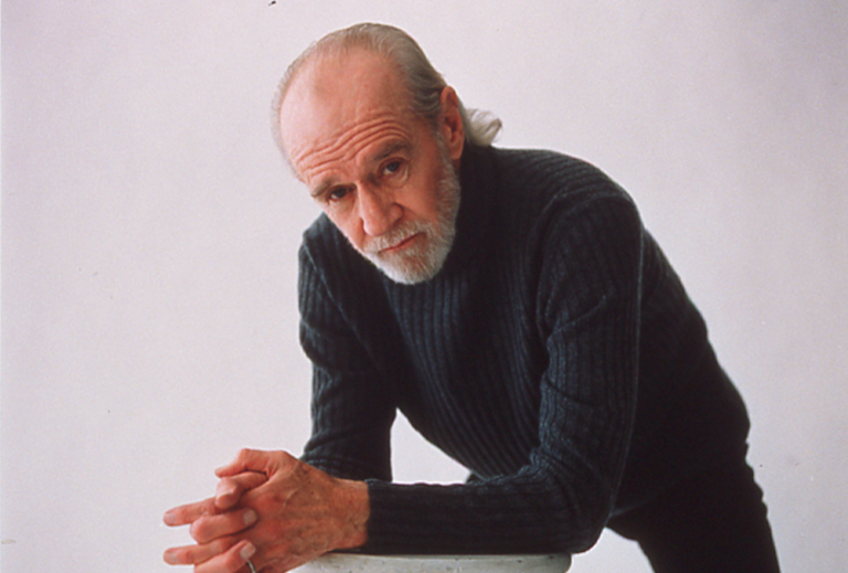 George Carlin (Courtesy of George Carlin's Estate/HBO)