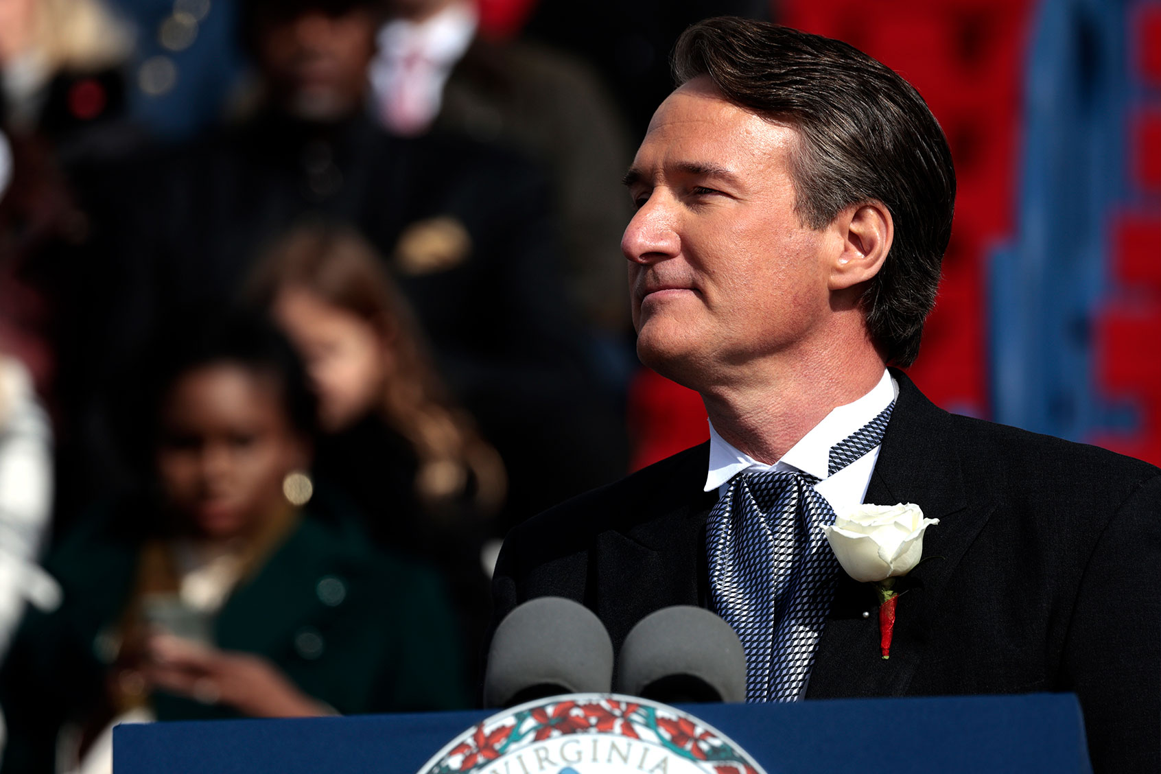 Virginia Governor Glenn Youngkin (Anna Moneymaker/Getty Images)