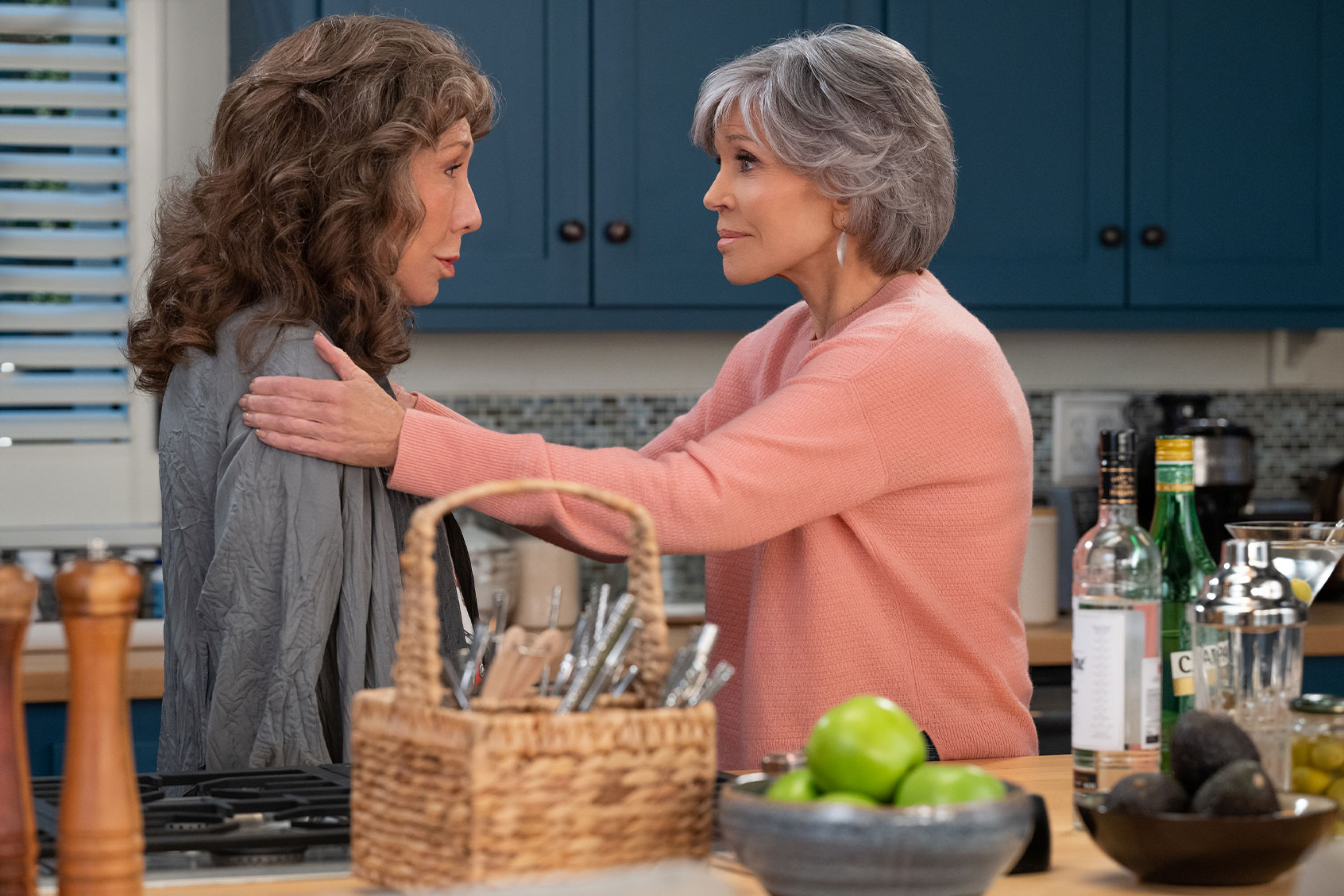 Grace and Frankie (Netflix)