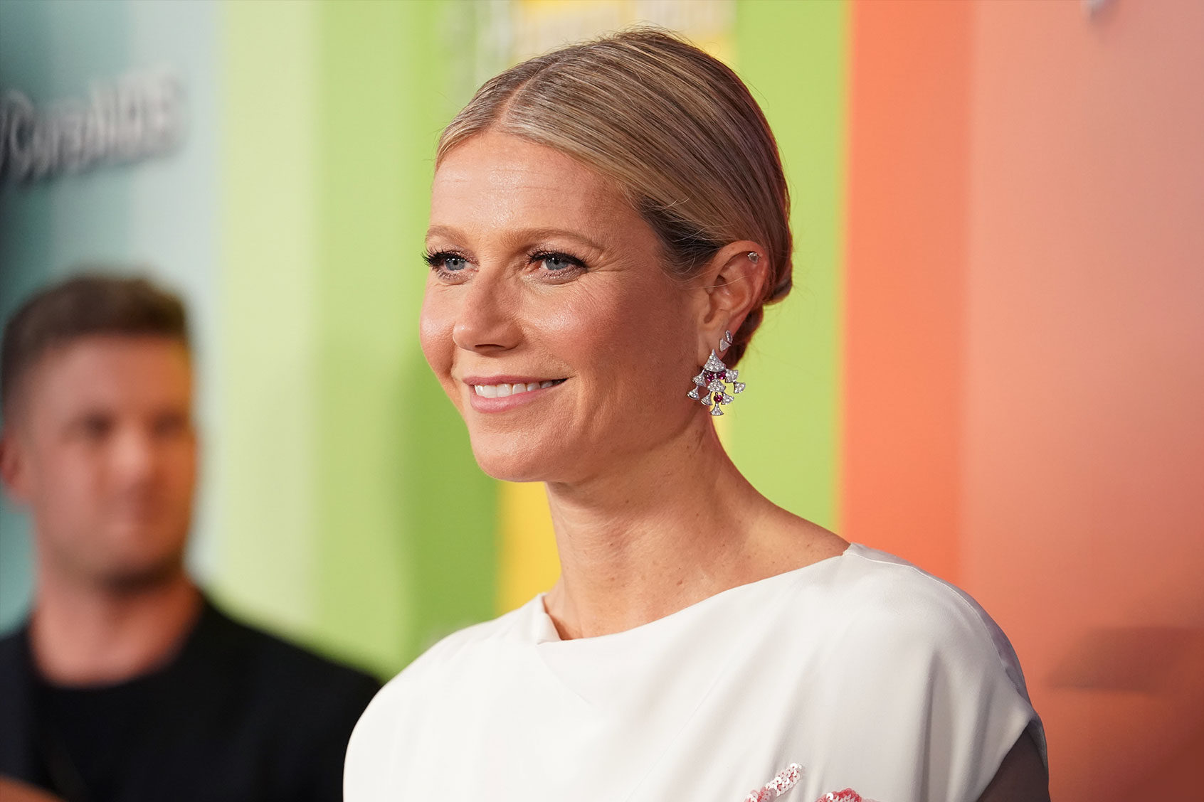 Gwyneth Paltrow attends the 2019 amfAR Gala Los Angeles at Milk Studios on October 10, 2019 in Los Angeles, California. (Rachel Luna/FilmMagic/Getty Images)