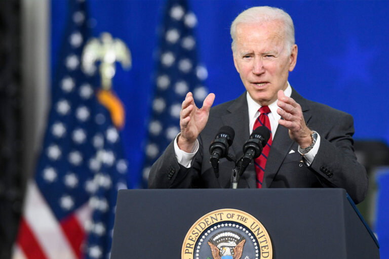 U.S. President Joe Biden (Julie Bennett/Getty Images)