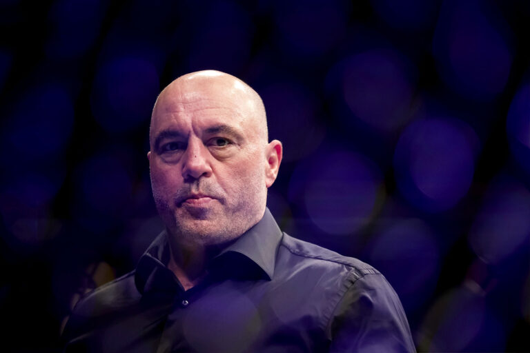 Joe Rogan (James Gilbert/Getty Images)
