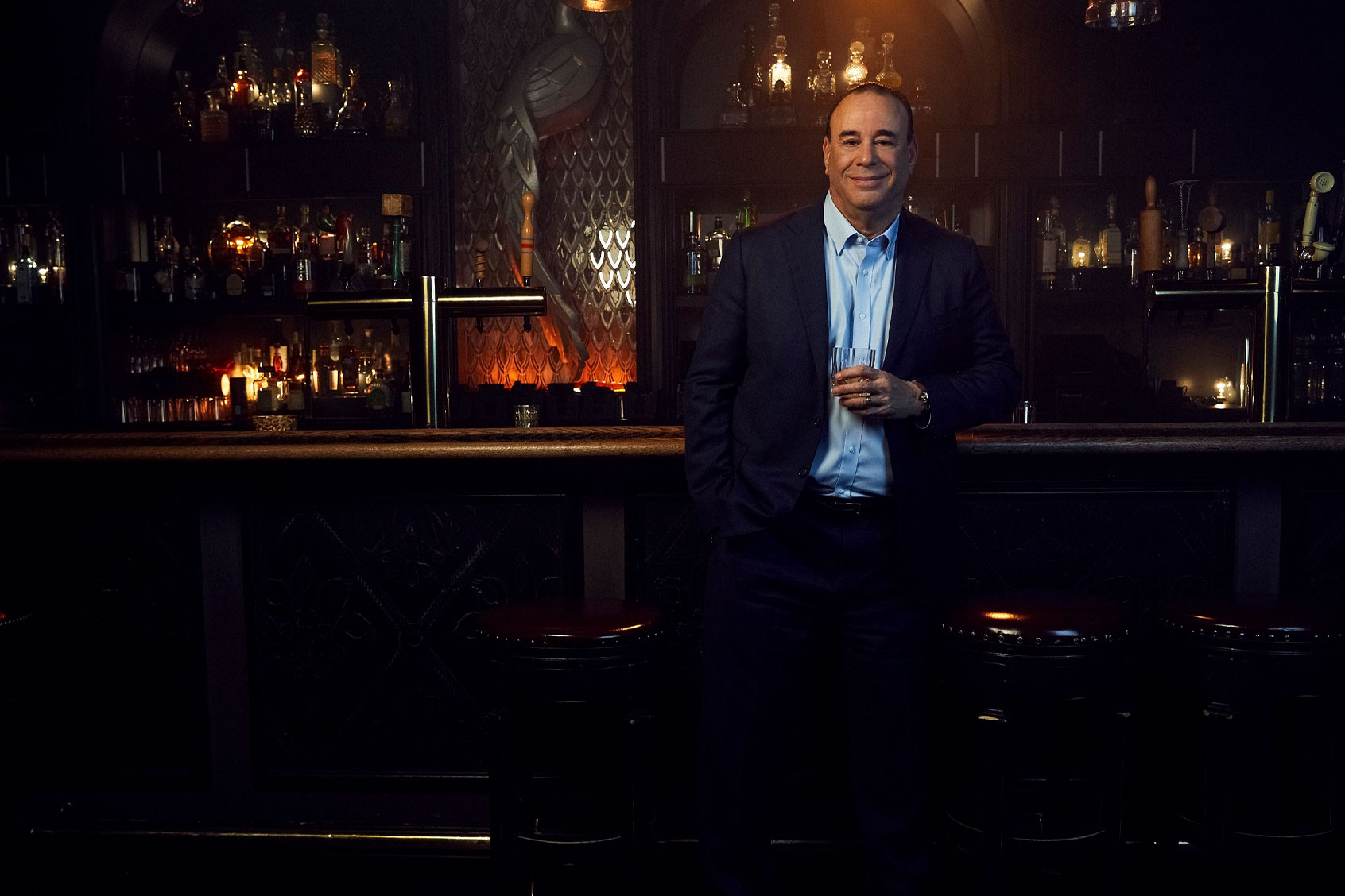 John Taffer from "Bar Rescue" (Photo courtesy of Paramount Network)