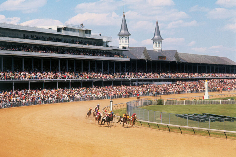 Kentucky Derby (04/28/1973) (Getty Images/Bettmann)
