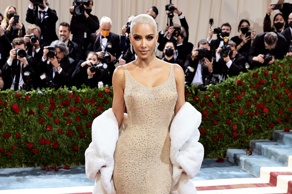Bob Mackie slams Kim Kardashian's "big mistake" for daring to wear Marilyn  Monroe's iconic 1962 gown - Salon.com