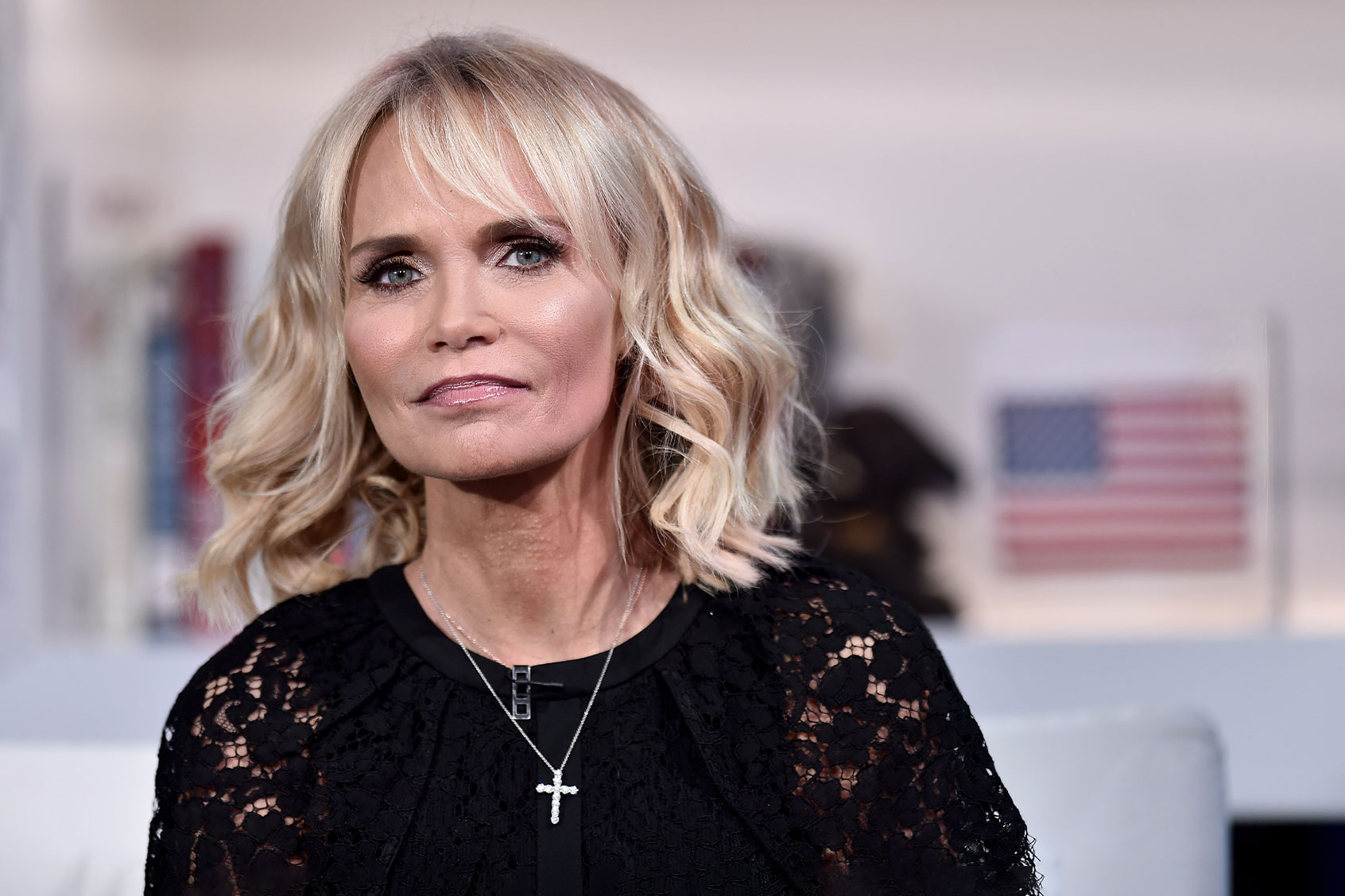 Kristin Chenoweth (Steven Ferdman/Getty Images)