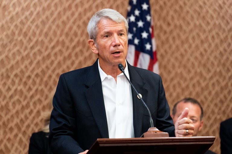 U.S. Representative Kurt Schrader (D-OR) (Michael Brochstein/SOPA Images/LightRocket via Getty Images)