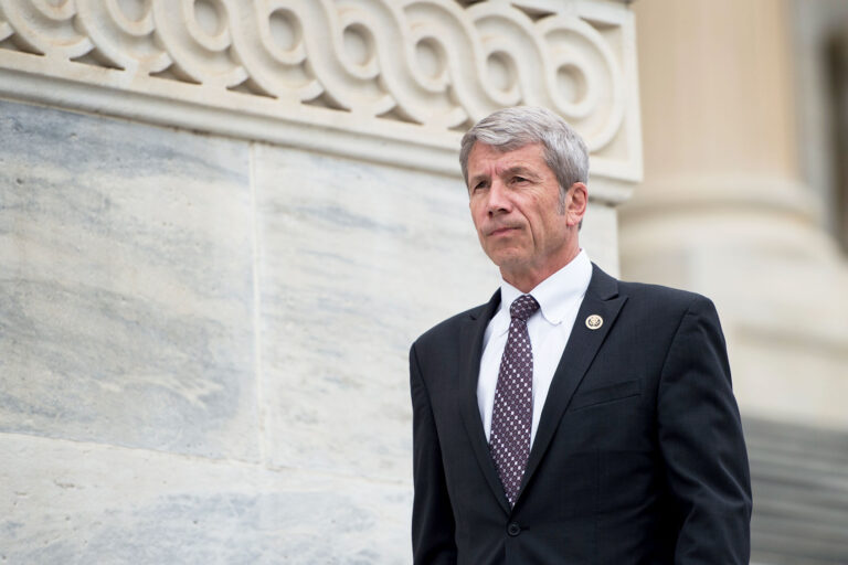 Rep. Kurt Schrader, D-Ore (Bill Clark/CQ Roll Call/Getty Images)