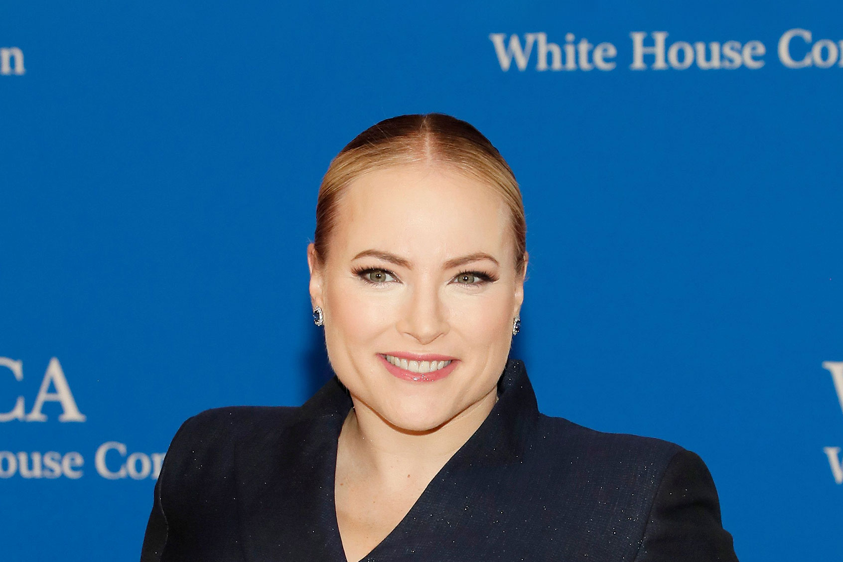 Meghan McCain attends the 2022 White House Correspondents' Association Dinner at Washington Hilton on April 30, 2022 in Washington, DC. (Paul Morigi/Getty Images)