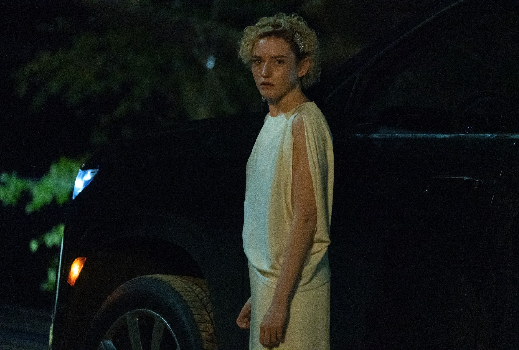 Julia Garner as Ruth Langmore in "Ozark" (Courtesy of Netflix)