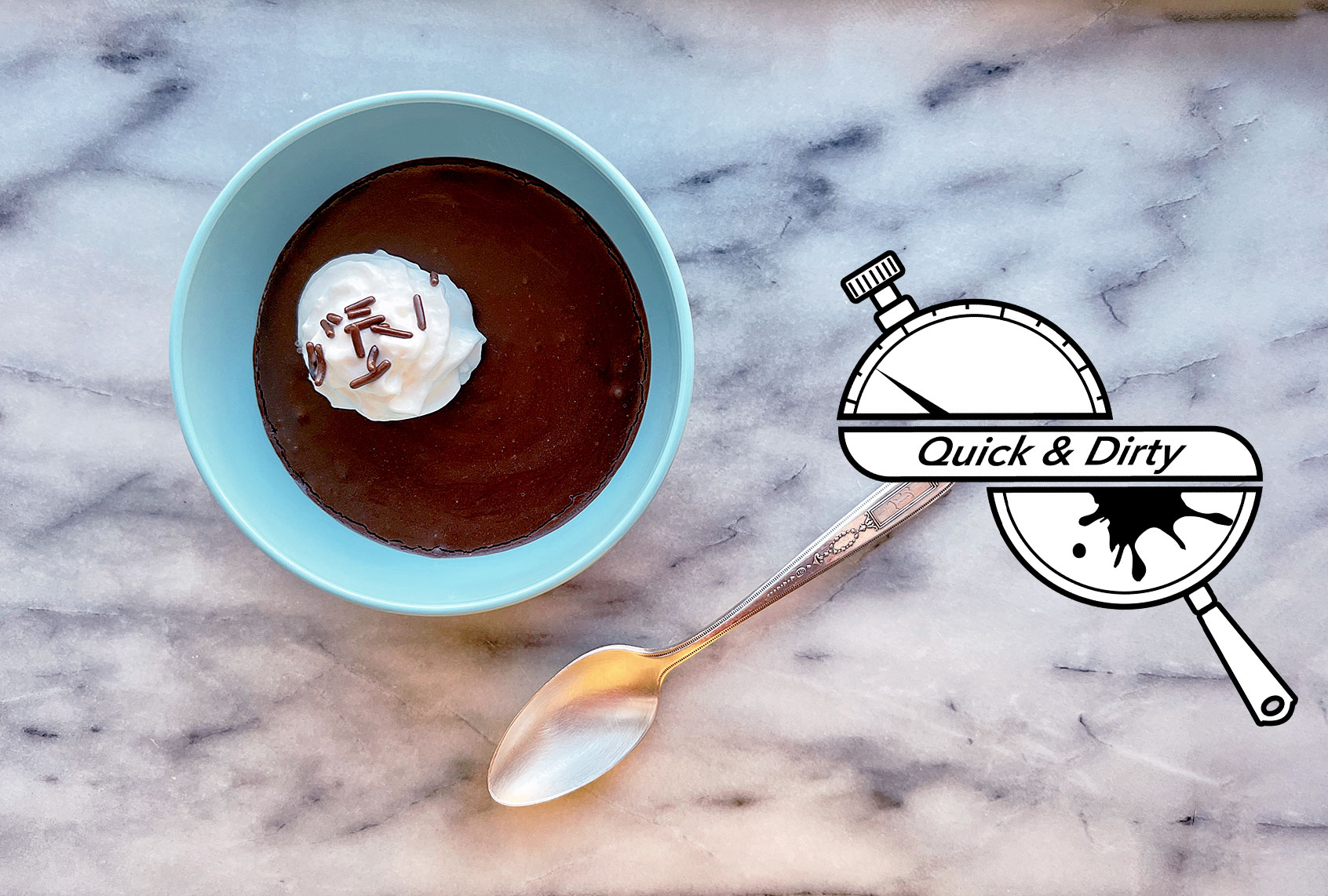 Chocolate Mousse (Mary Elizabeth Williams)