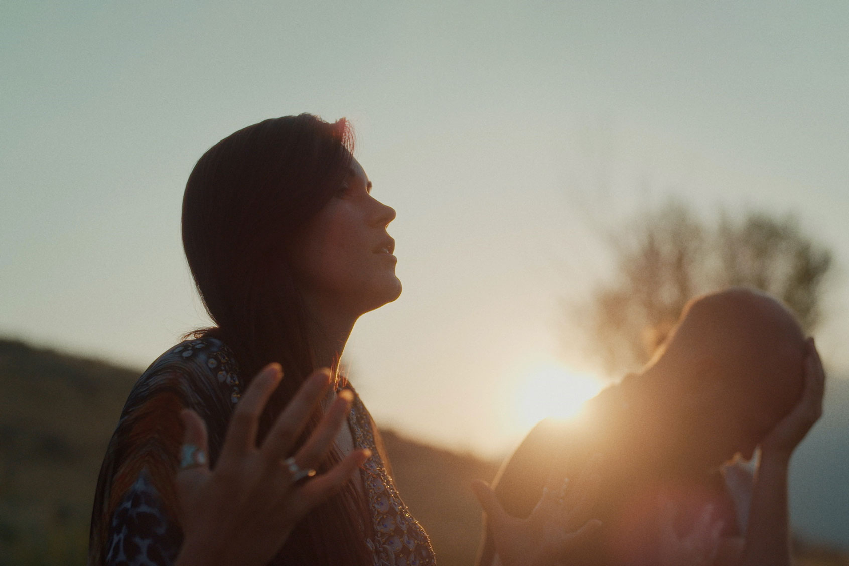 Teal Swan in "The Deep End" (Freeform)